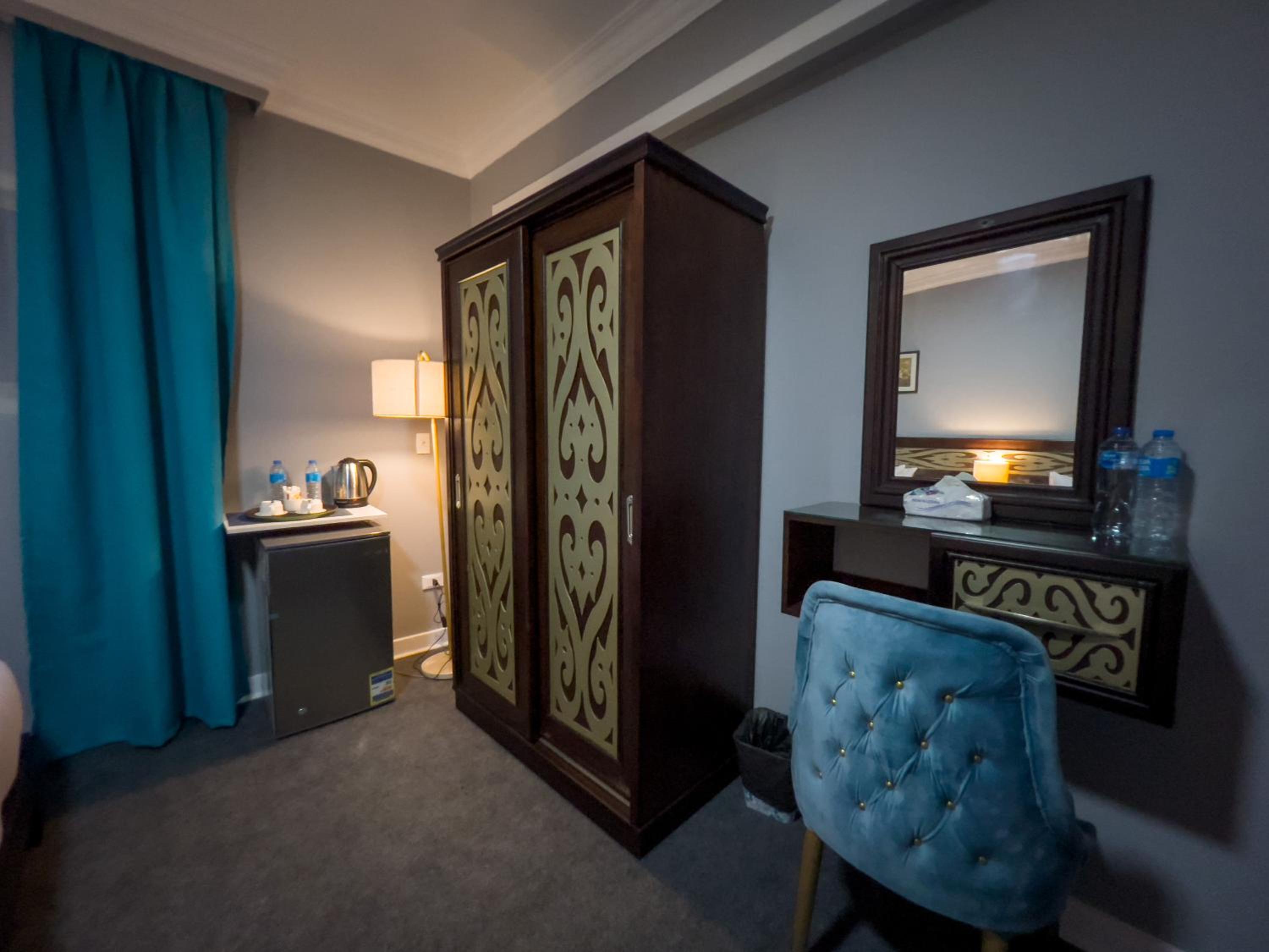 The Pyramids Gate Inn