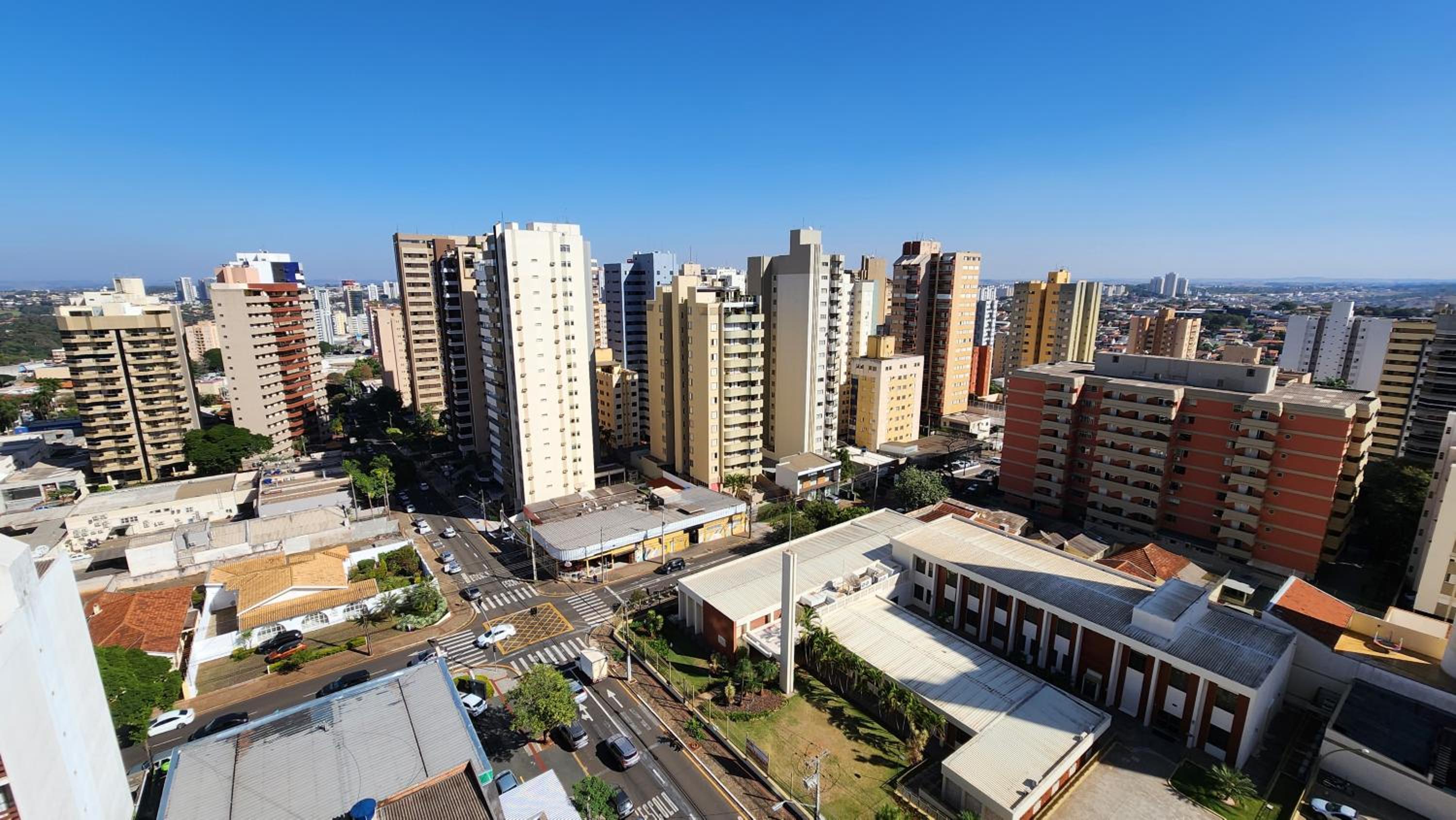 Flat Elegante Central Londrina