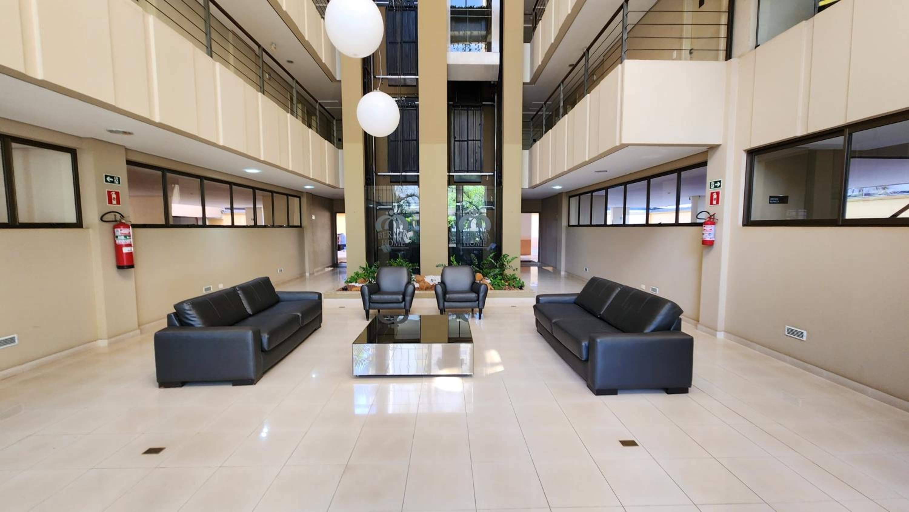 Flat Elegante Central Londrina