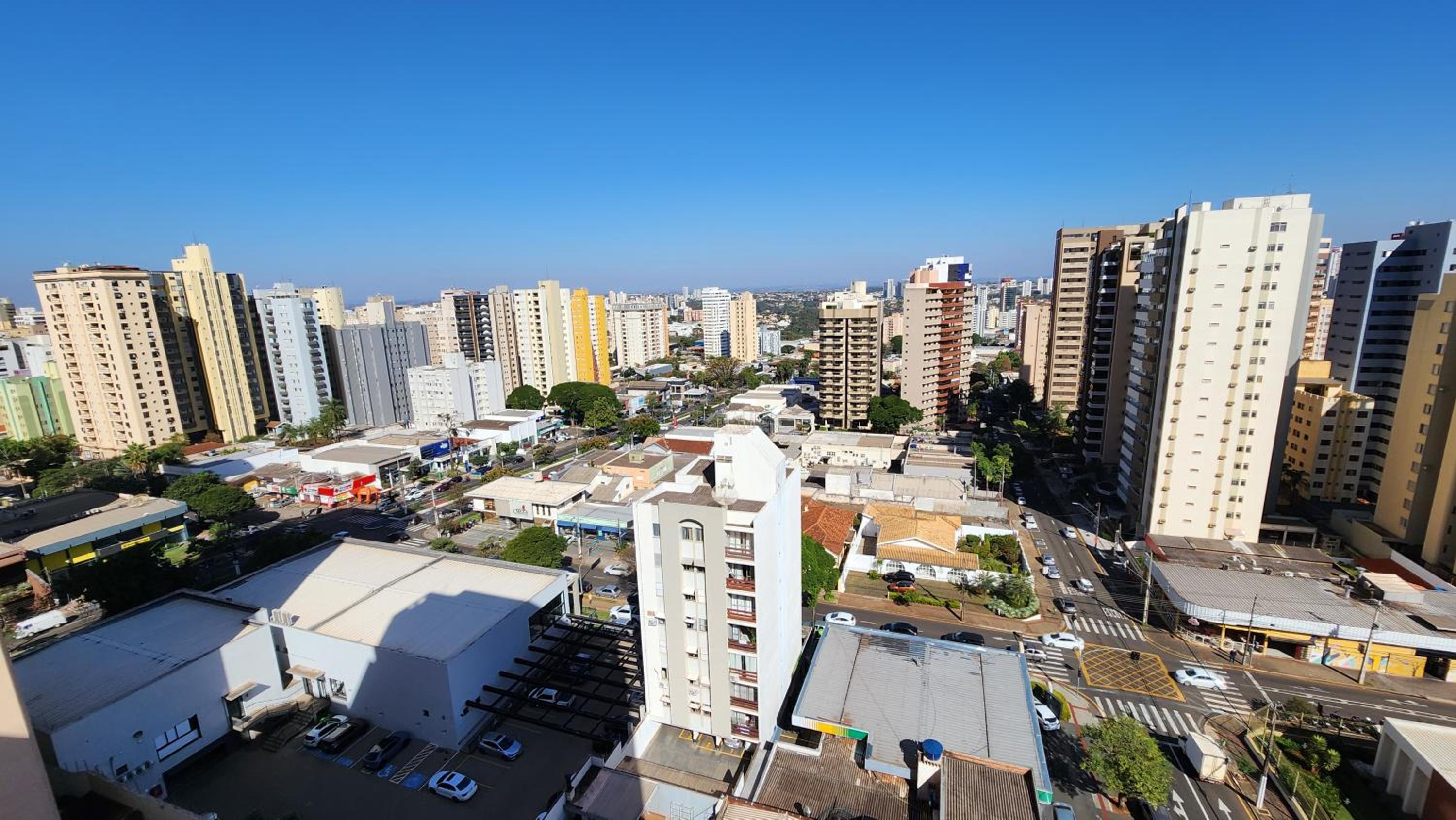 Flat Elegante Central Londrina