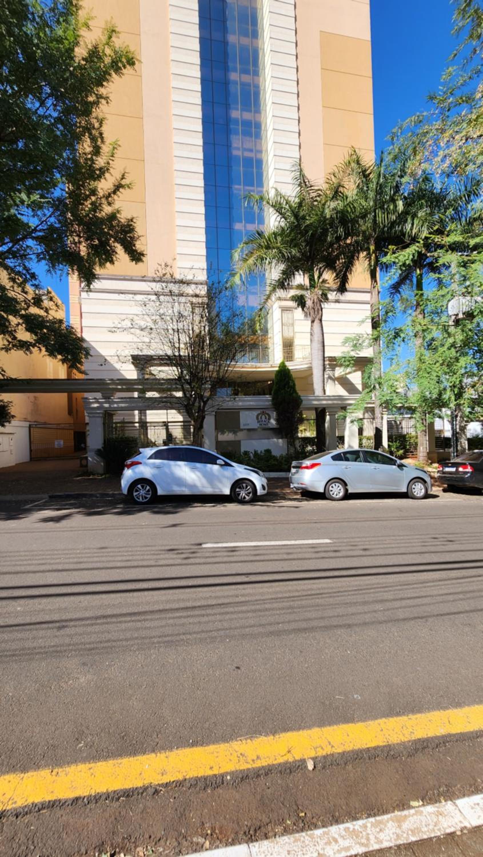 Flat Elegante Central Londrina