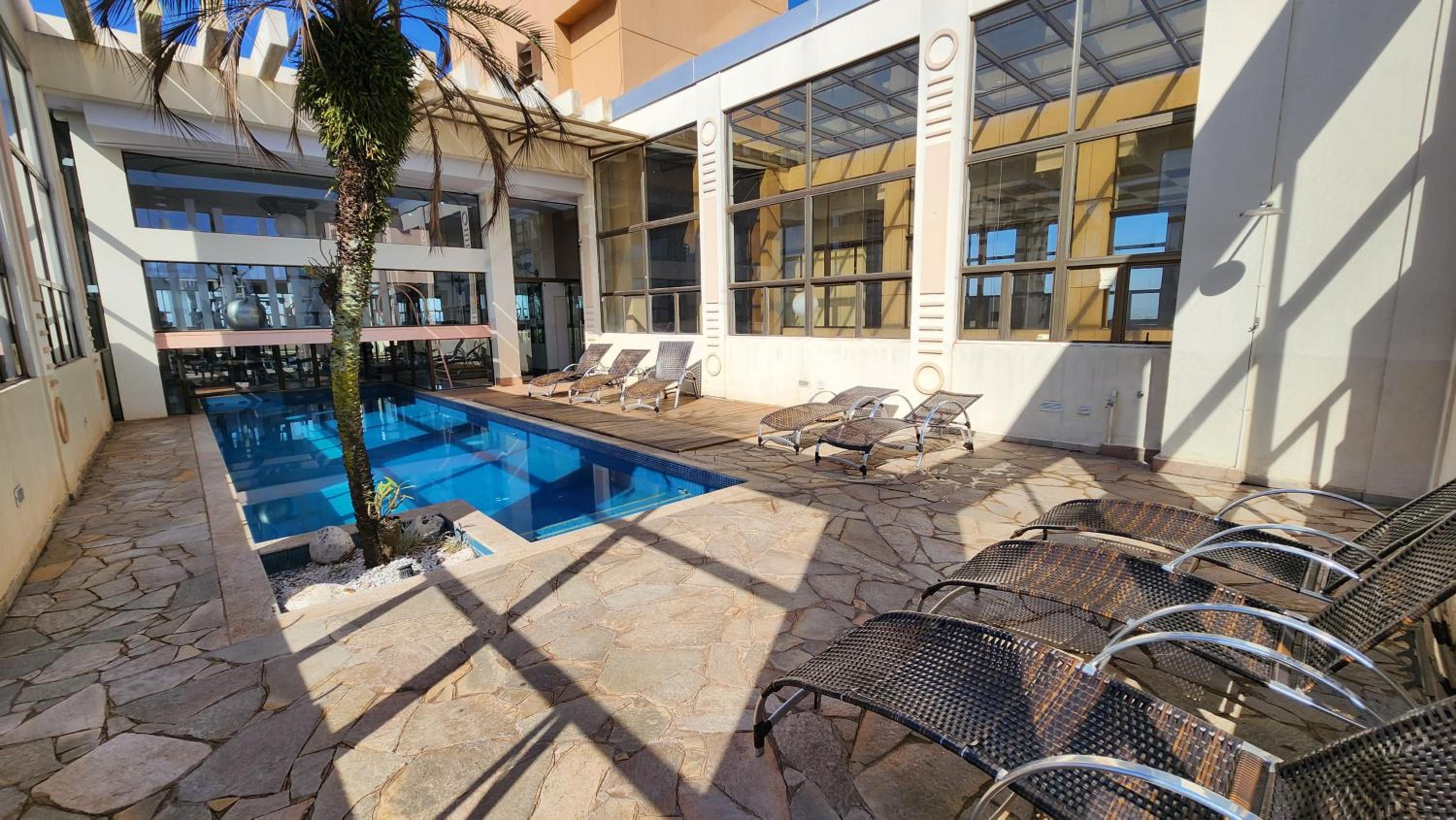 Flat Elegante Central Londrina