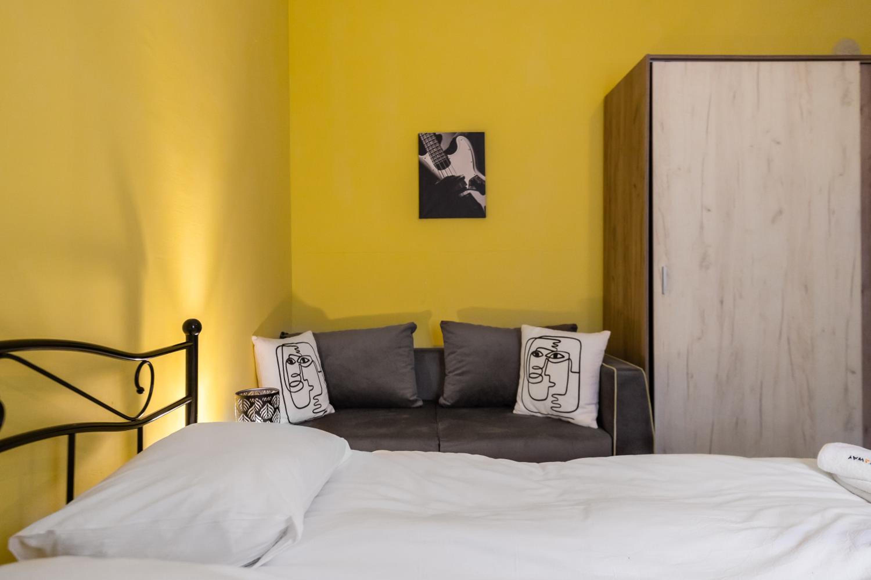 2BD flat in the Heart of the City