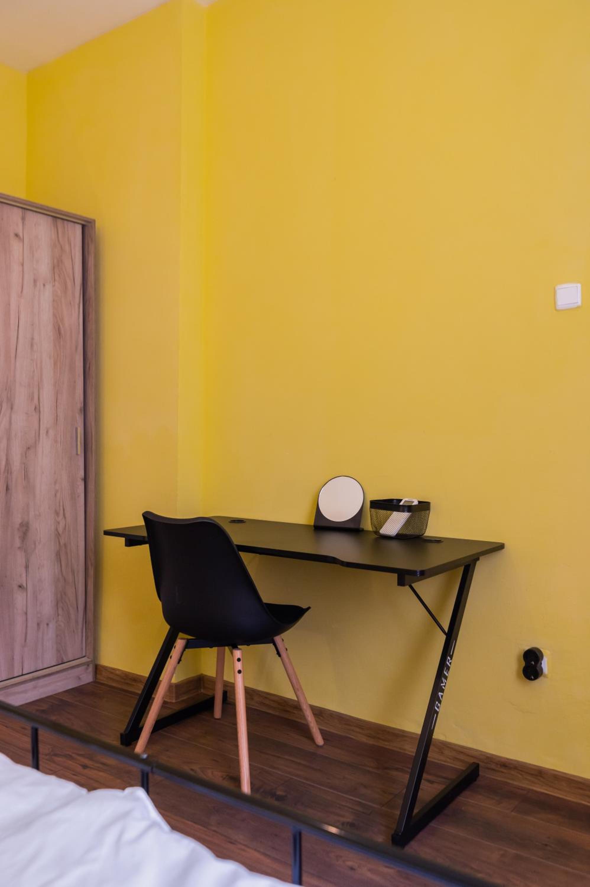 2BD flat in the Heart of the City