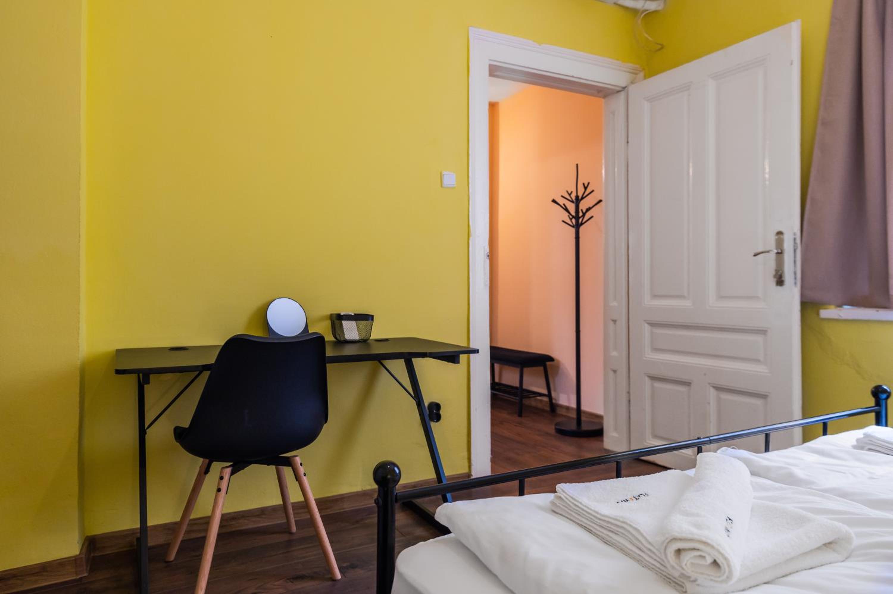 2BD flat in the Heart of the City