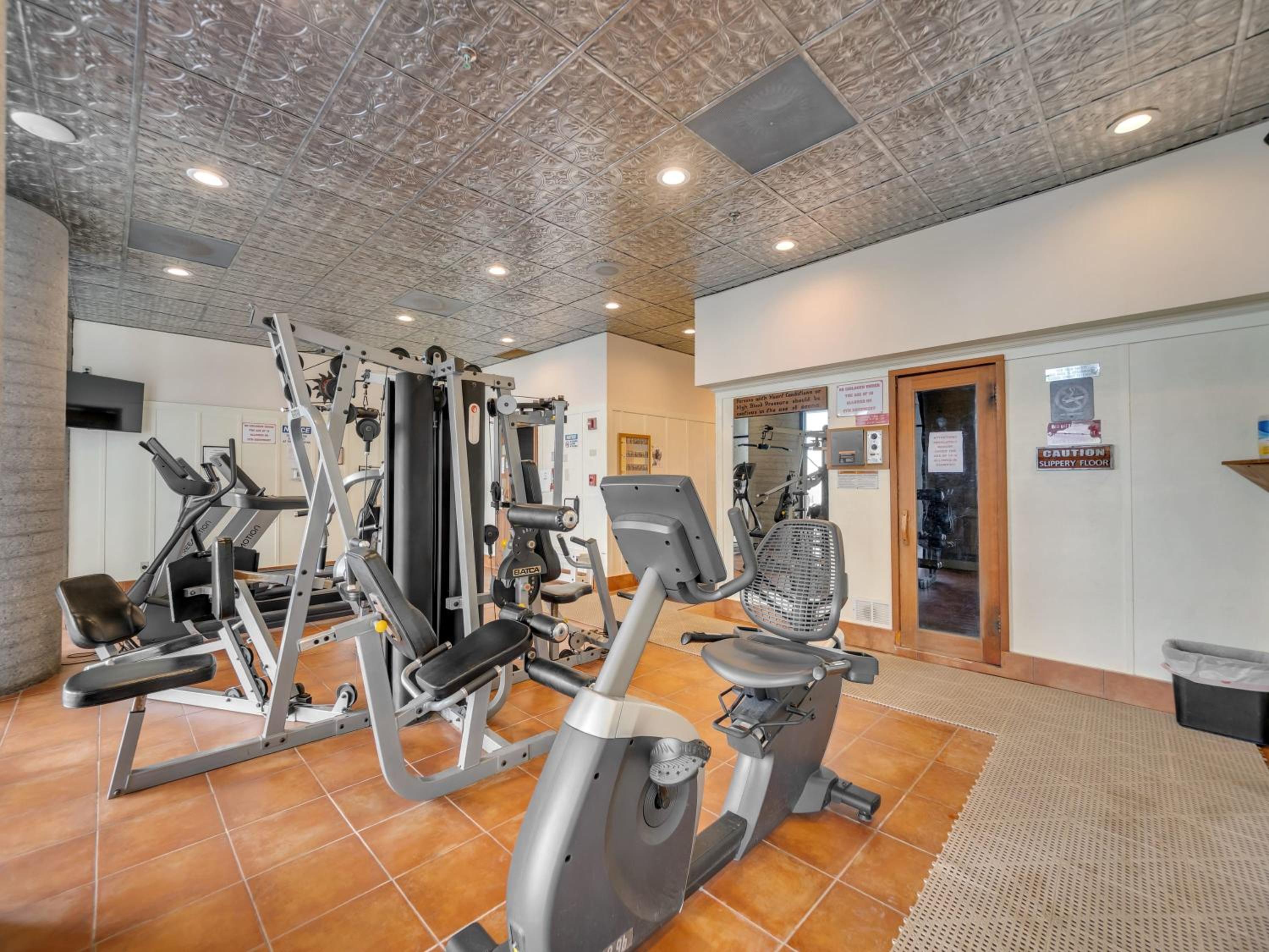 activities & amenities