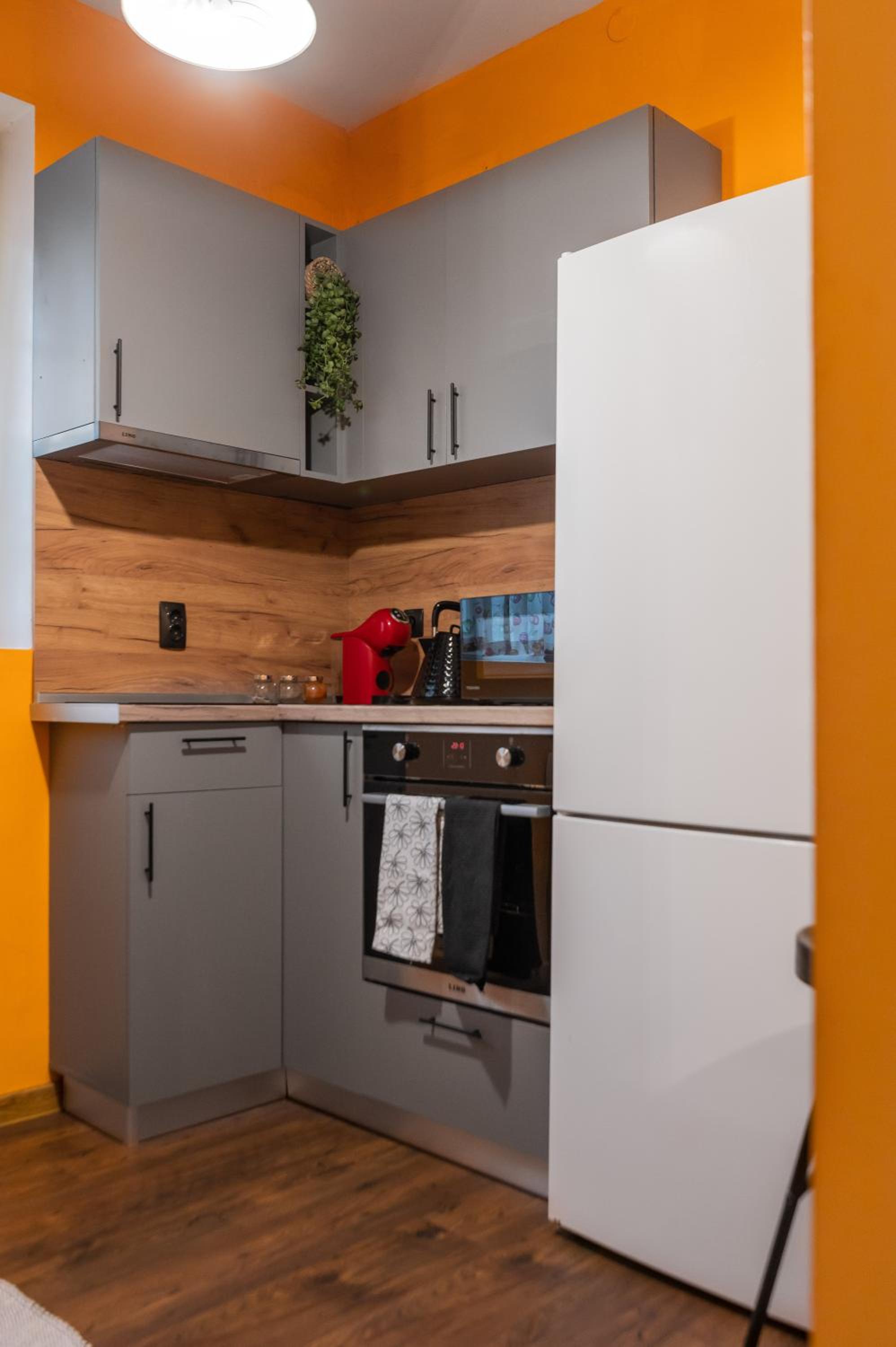 2BD flat in the Heart of the City