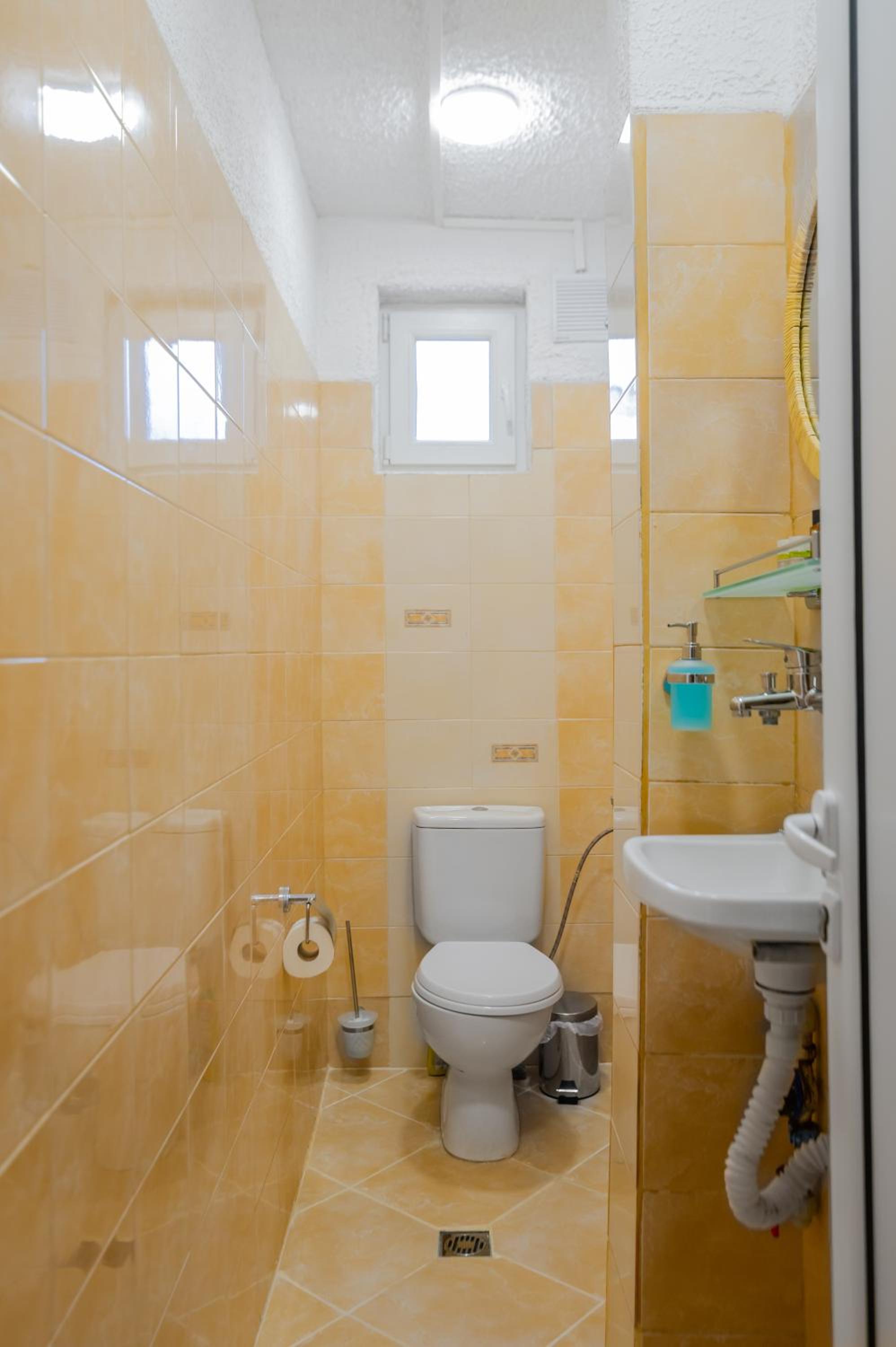 2BD flat in the Heart of the City