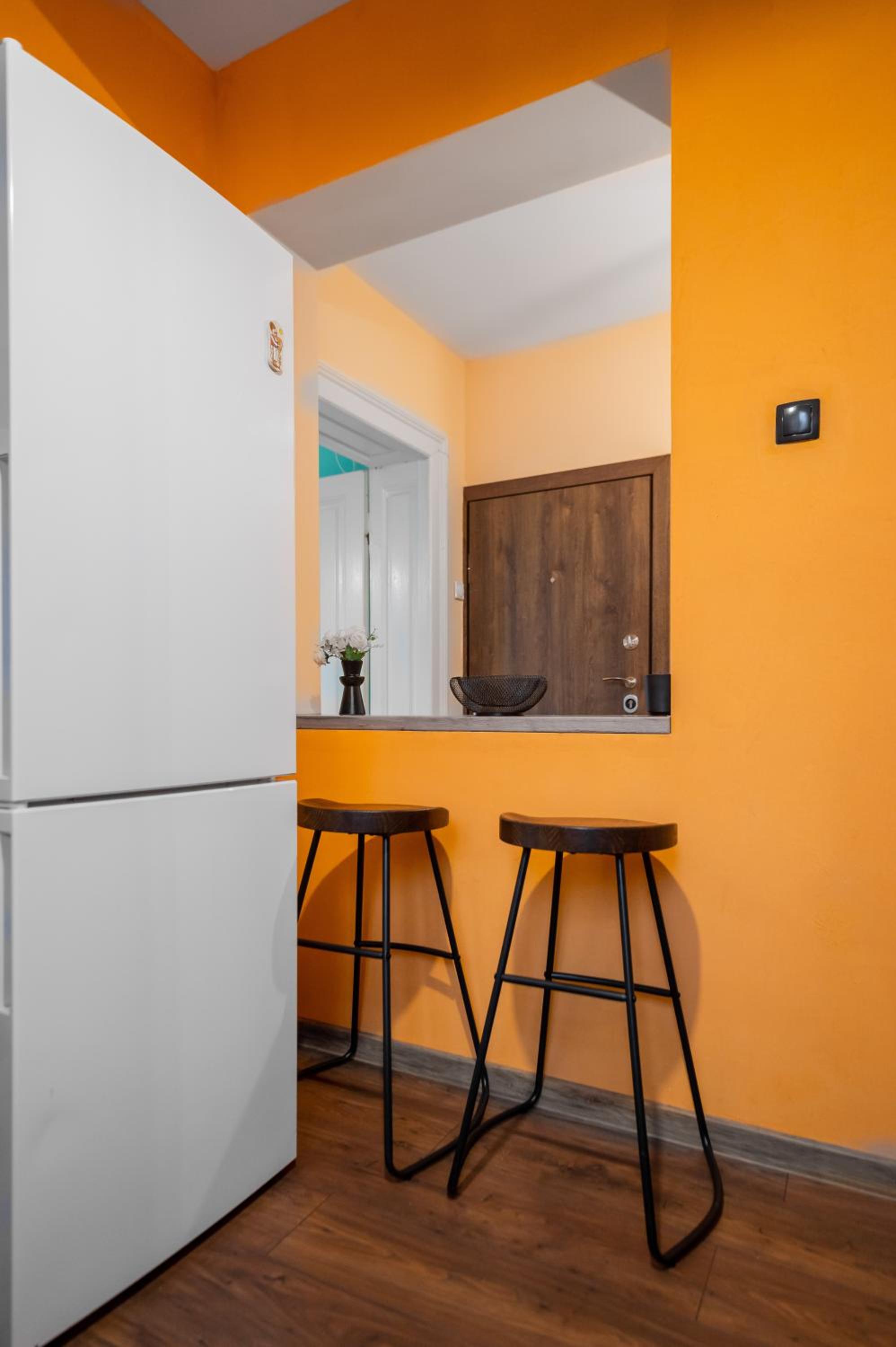 2BD flat in the Heart of the City