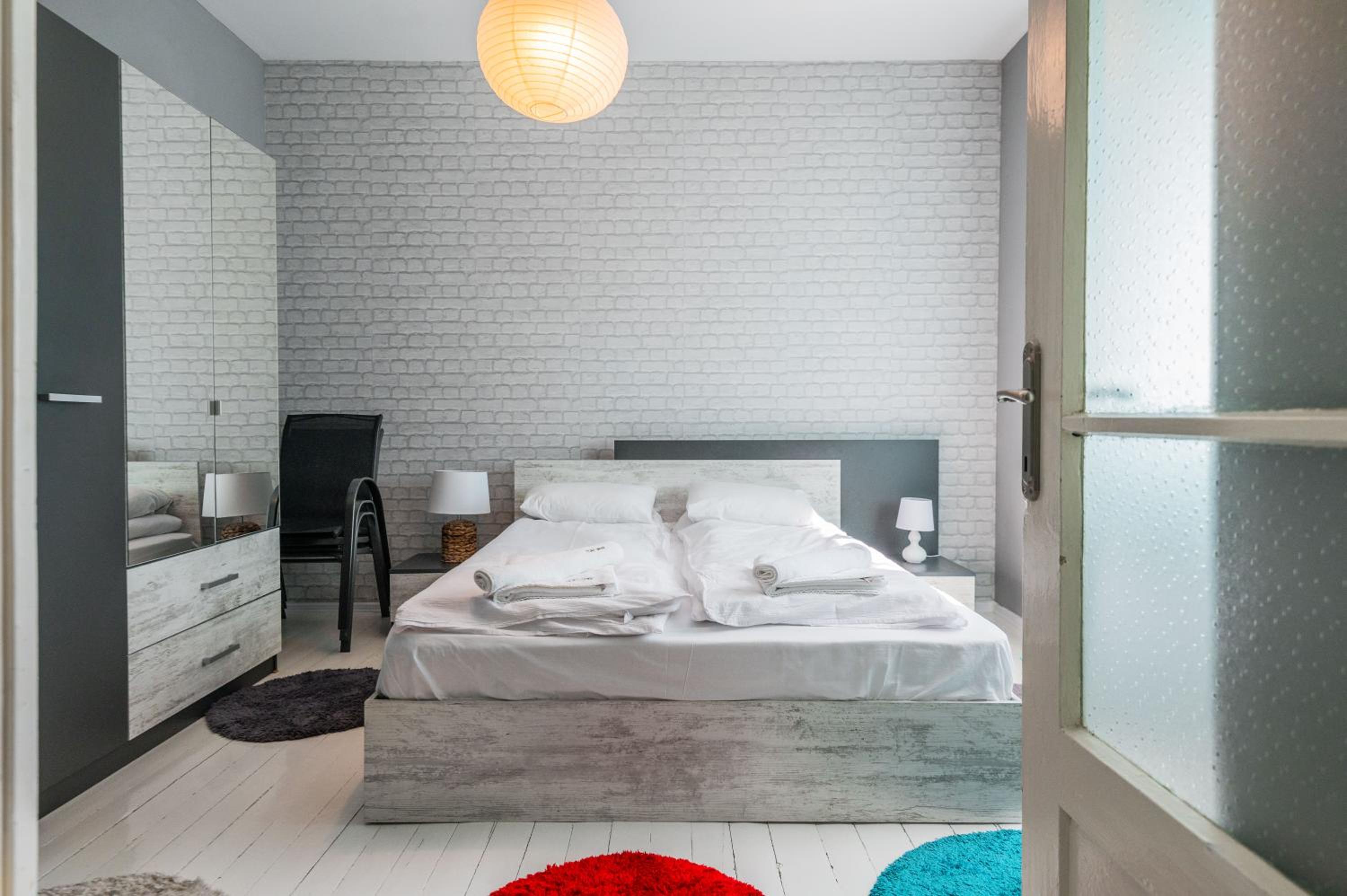 2BD flat in the Heart of the City
