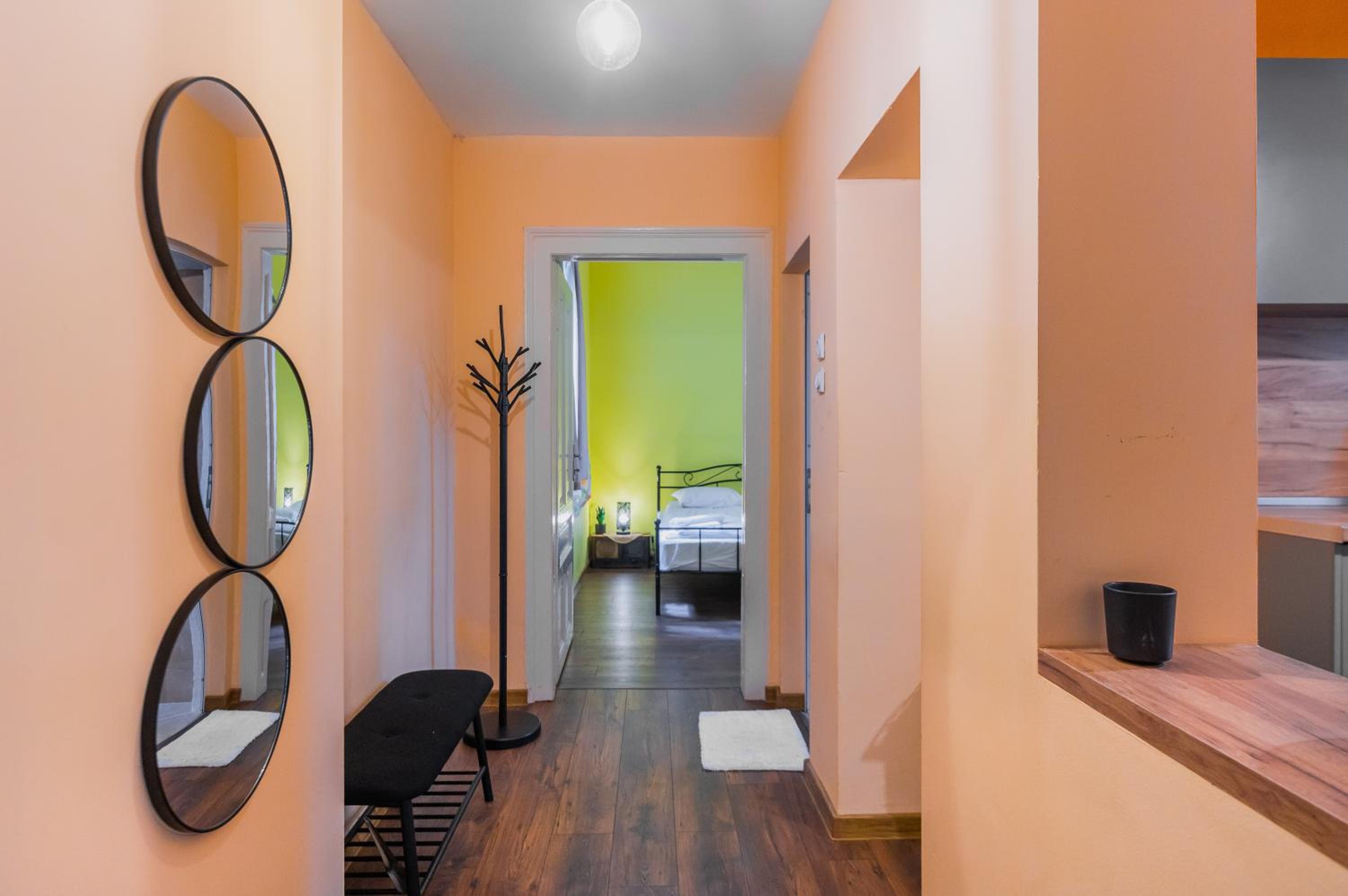 2BD flat in the Heart of the City