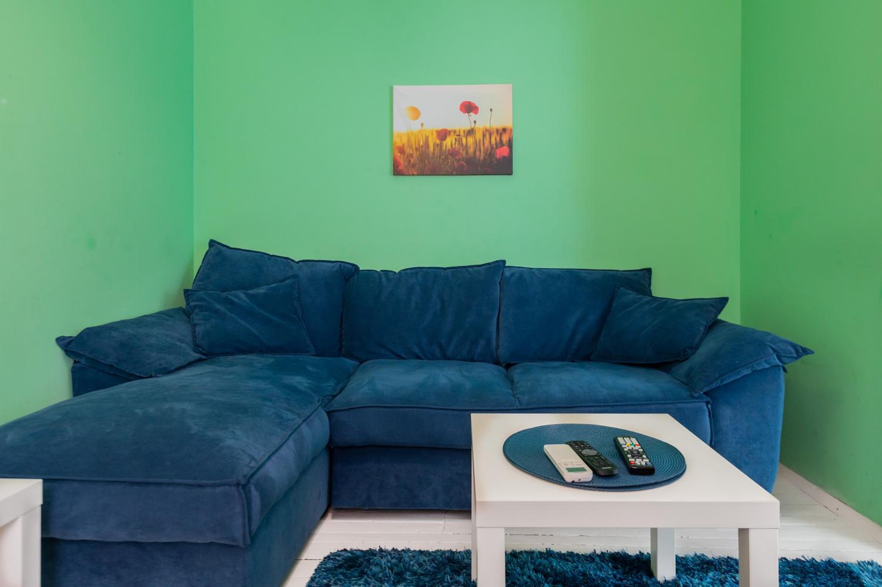2BD flat in the Heart of the City