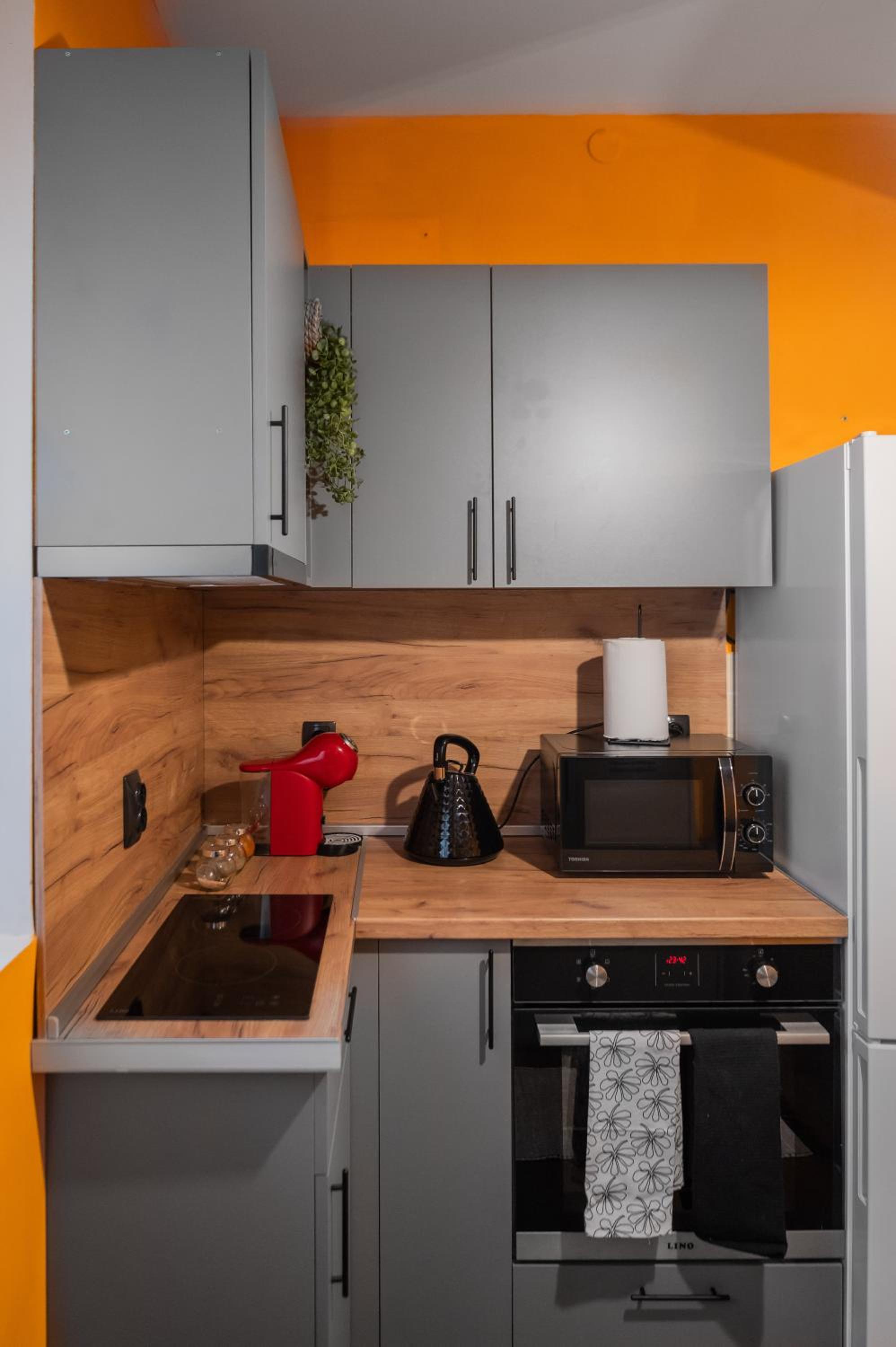 2BD flat in the Heart of the City
