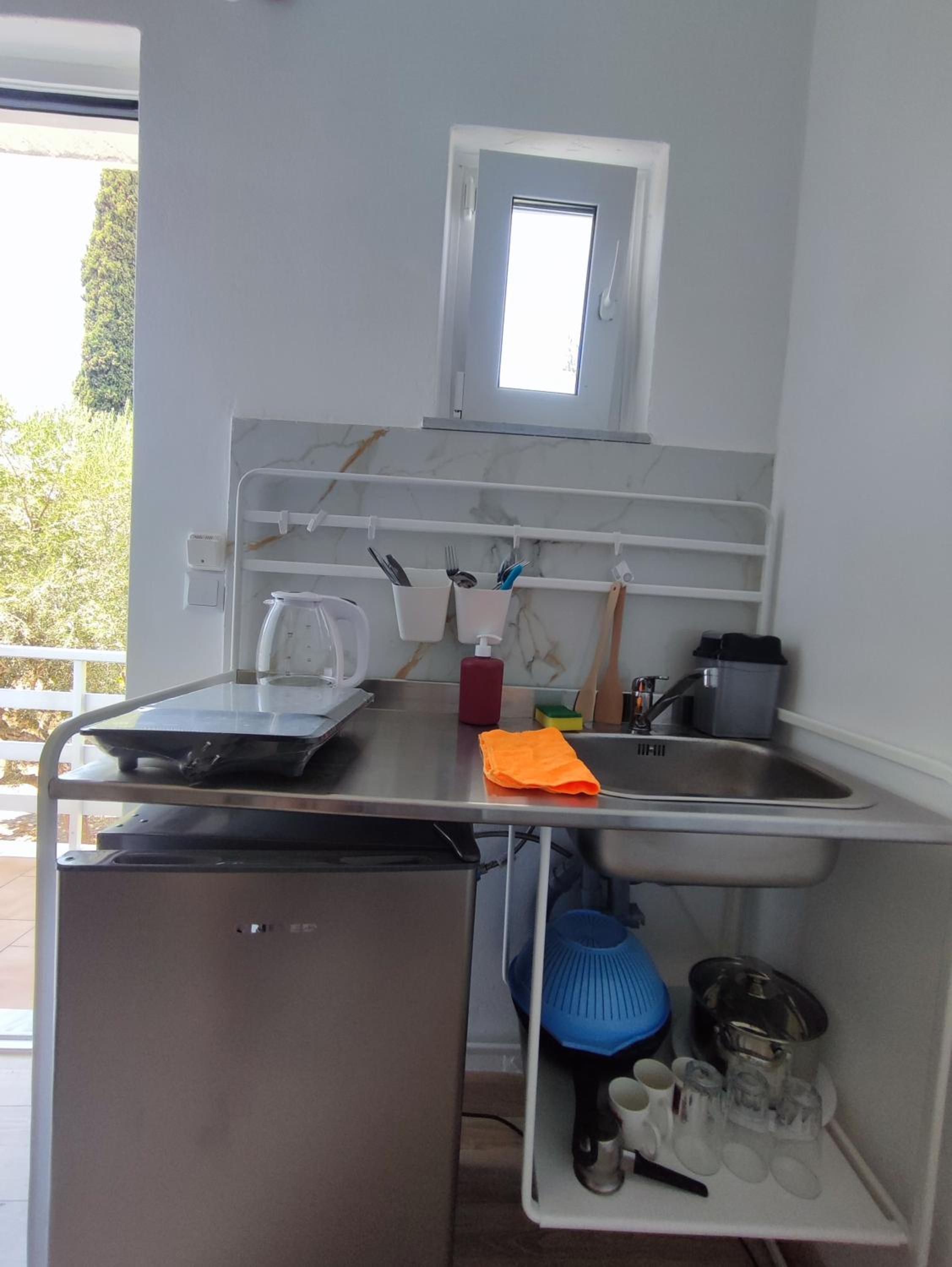Karavaki apartments