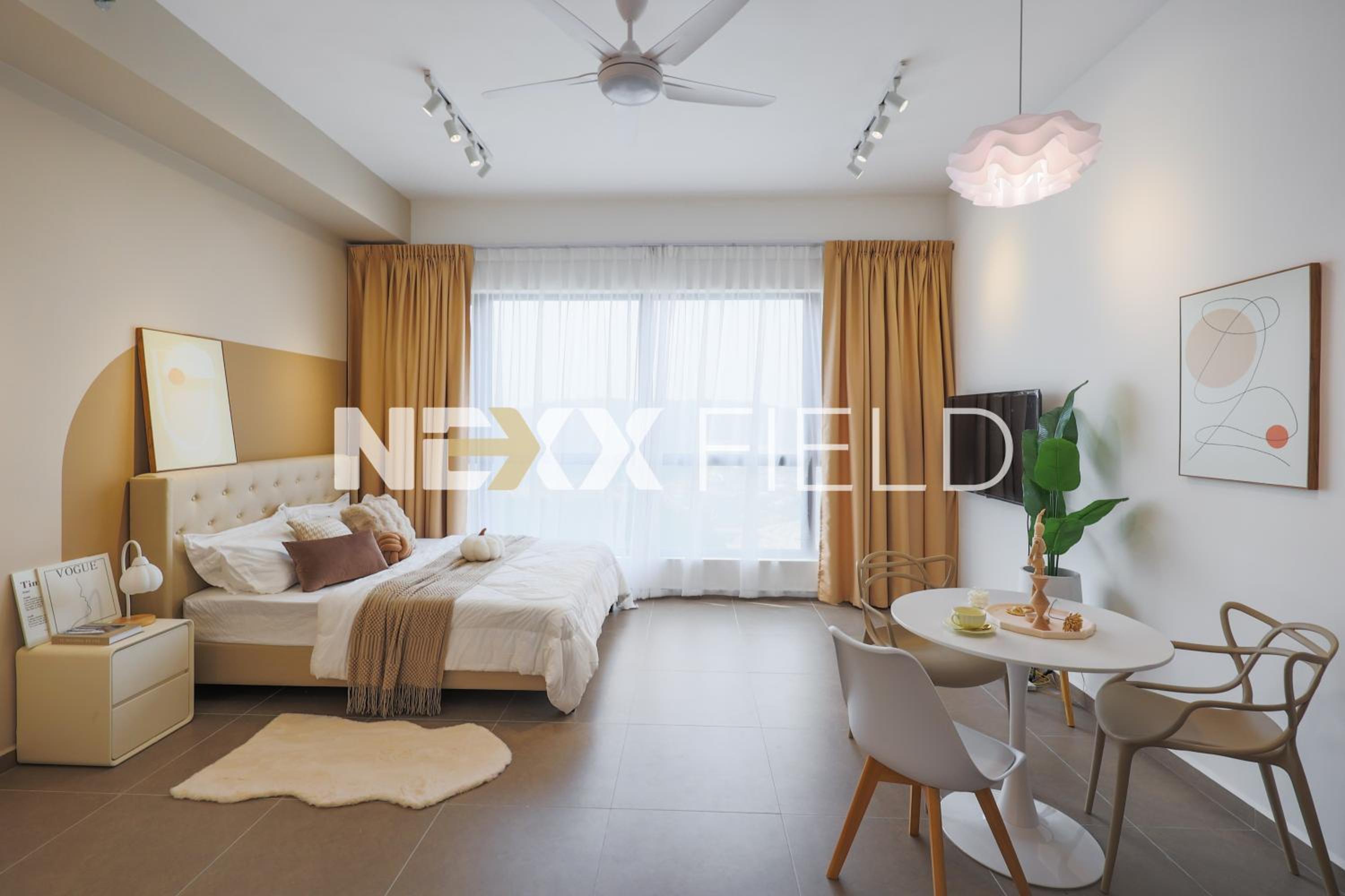 Mossaz Exsim by Nexx Field