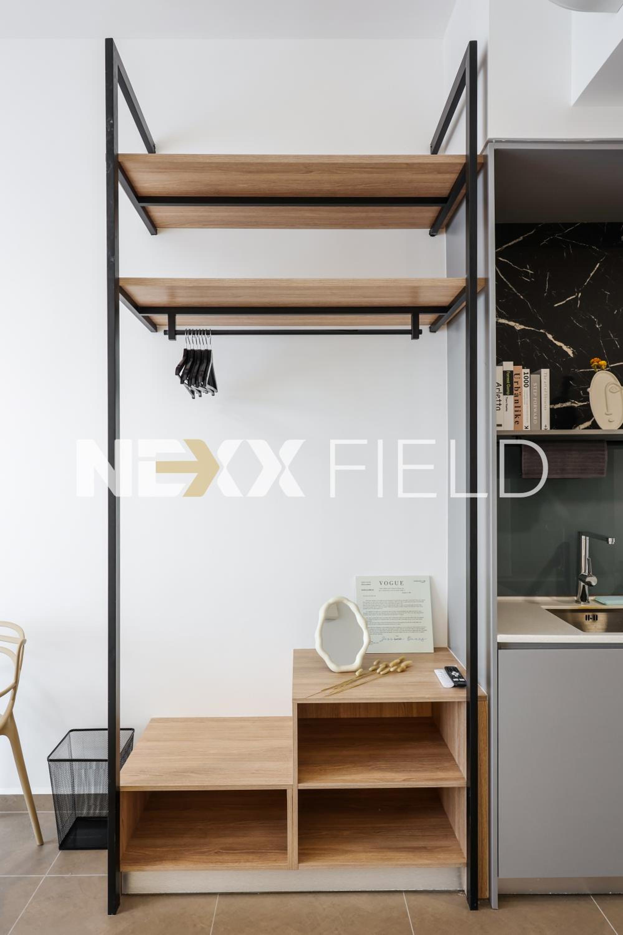 Mossaz Exsim by Nexx Field