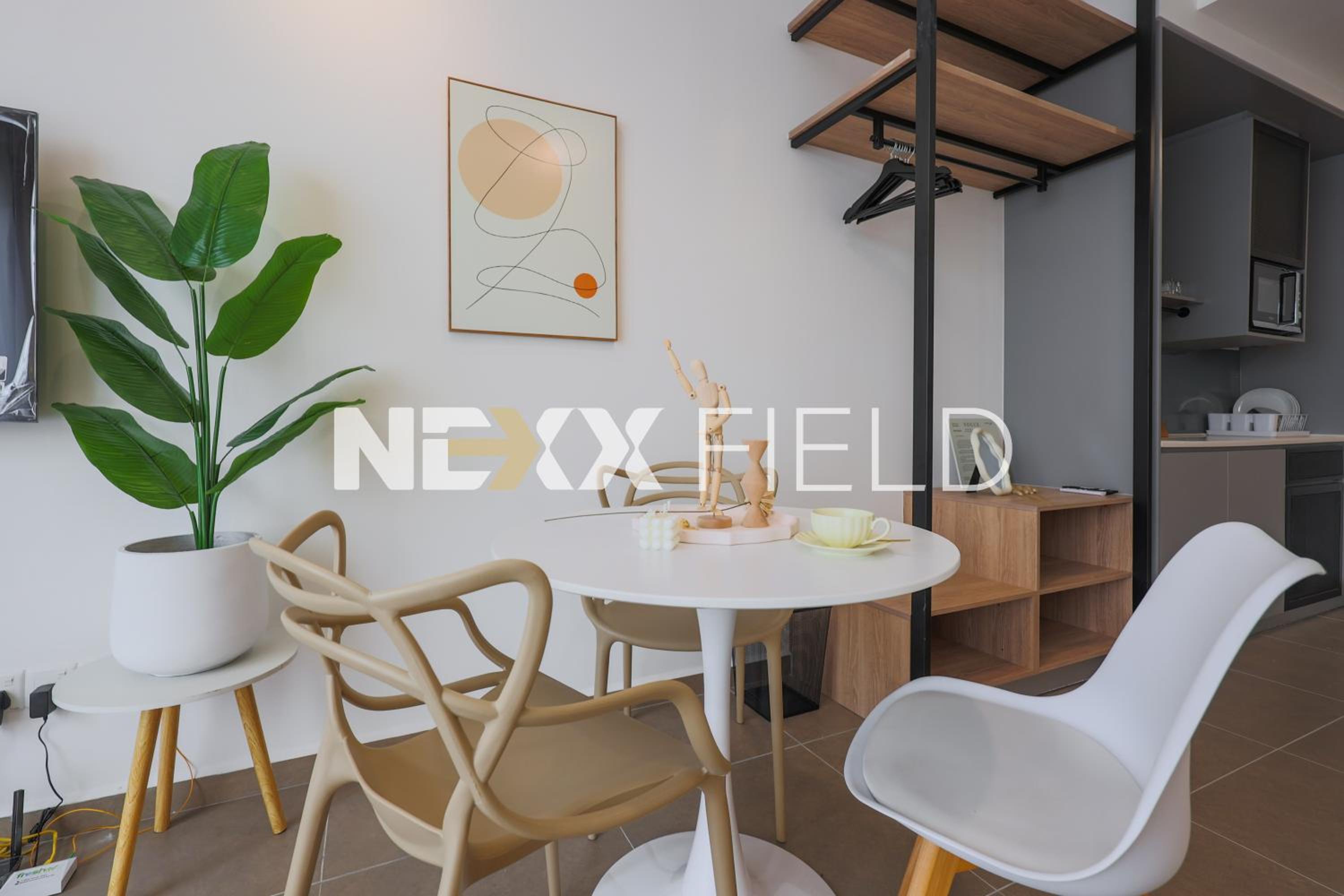 Mossaz Exsim by Nexx Field photo 6