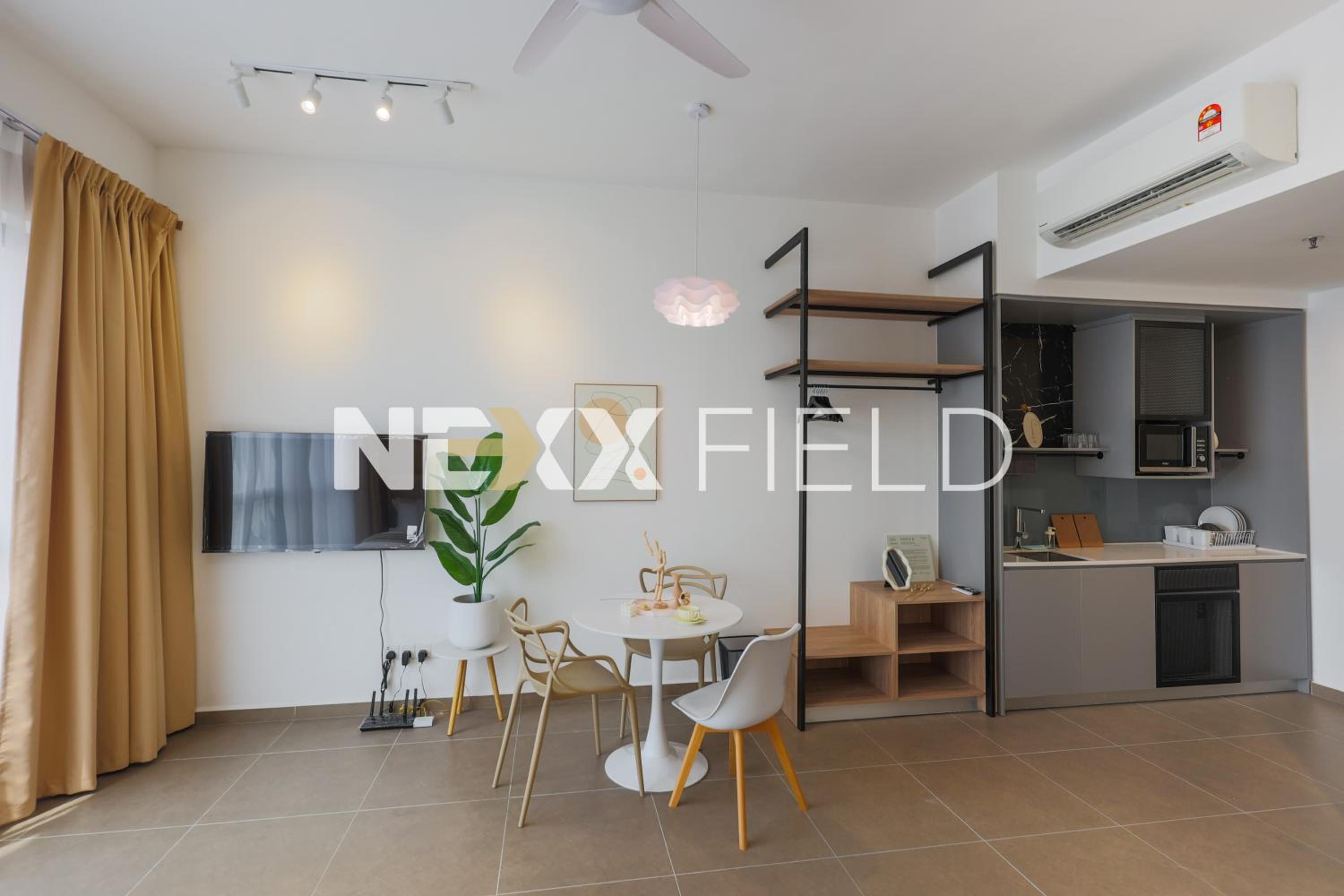 Mossaz Exsim by Nexx Field photo 4