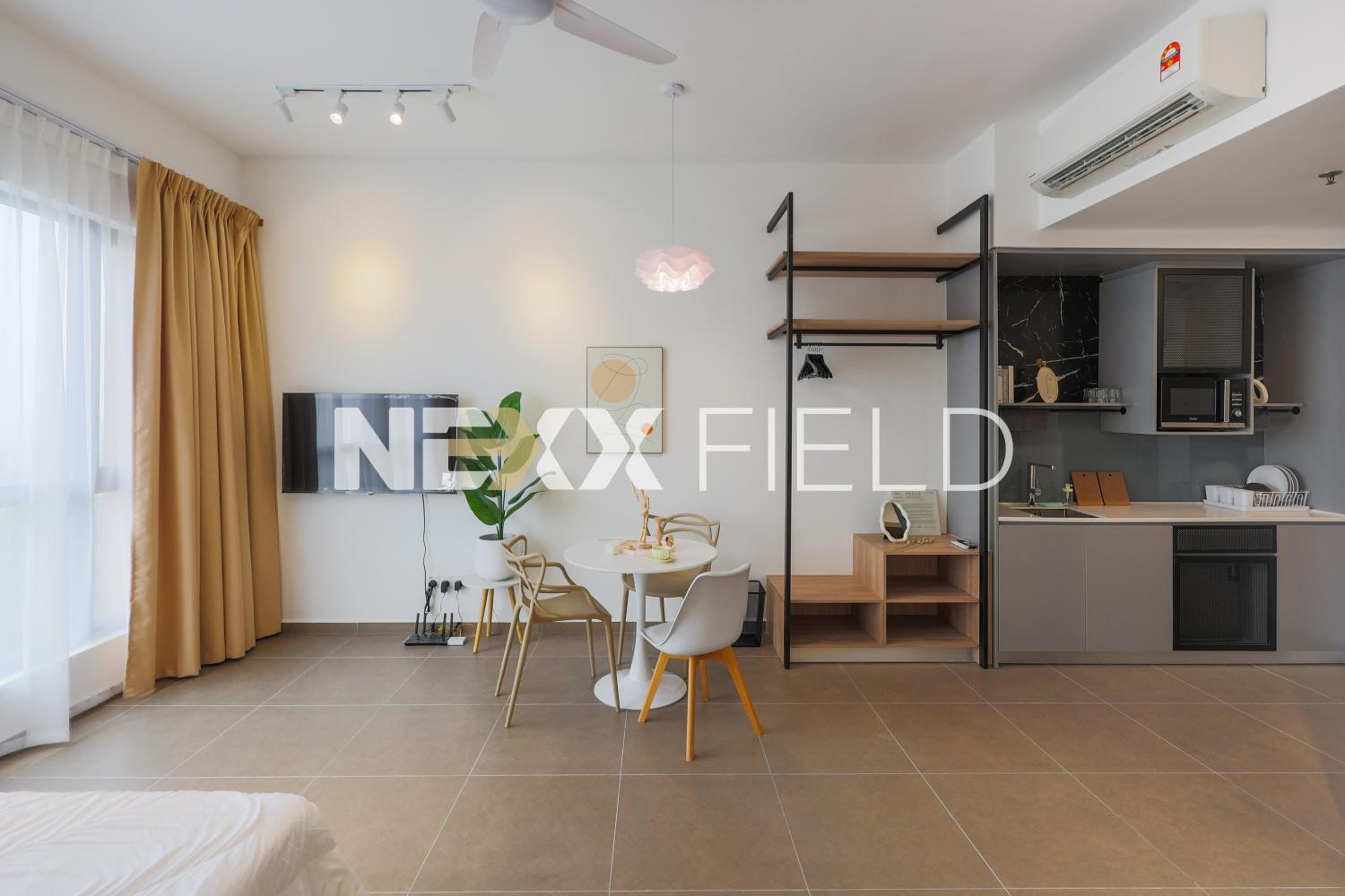 Mossaz Exsim by Nexx Field photo 3