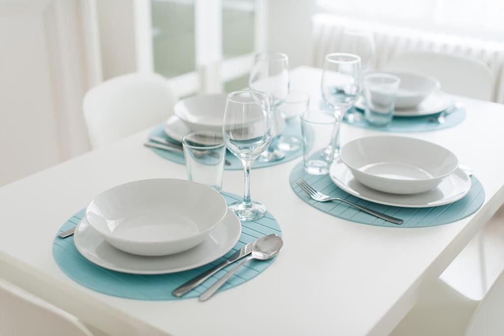 New ultra-central design apartment view 2