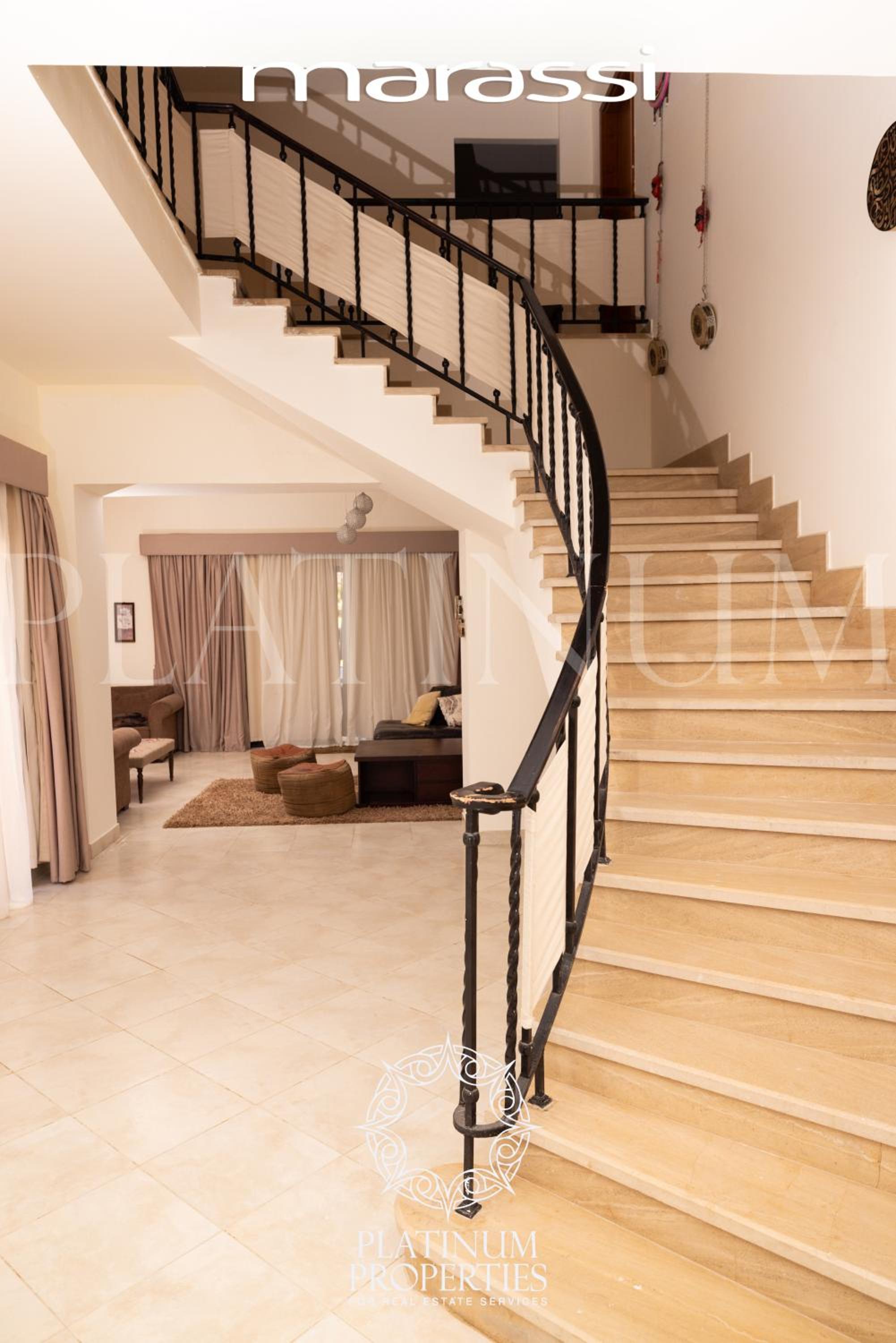 Villa in Marassi with Landscape view and private pool