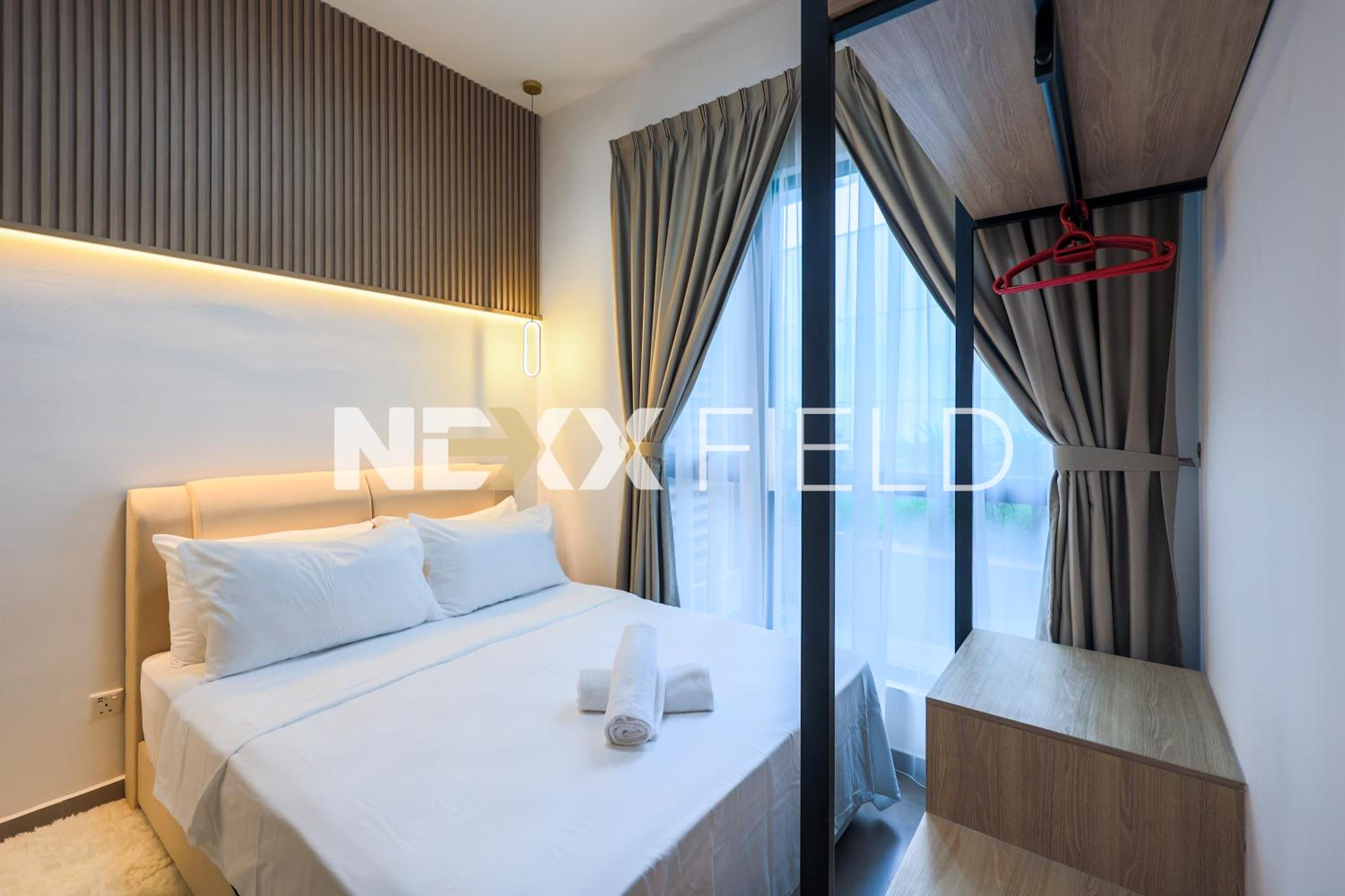 Mossaz Exsim by Nexx Field