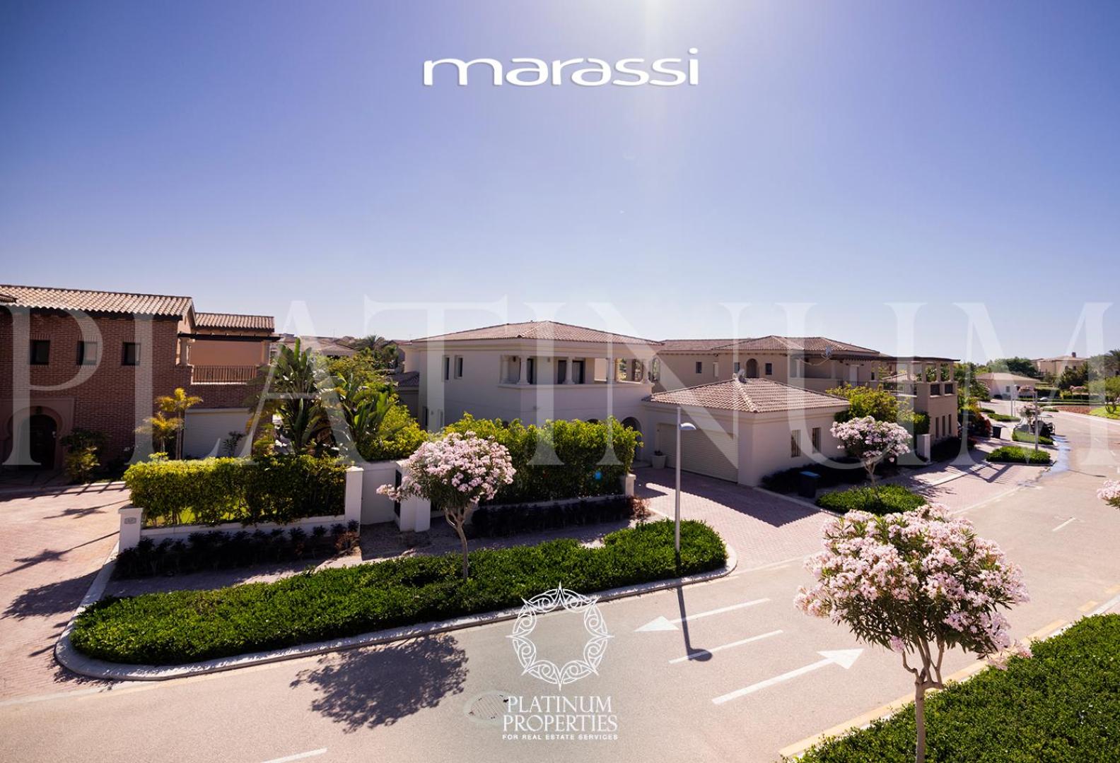 Villa in Marassi with Landscape view and private pool