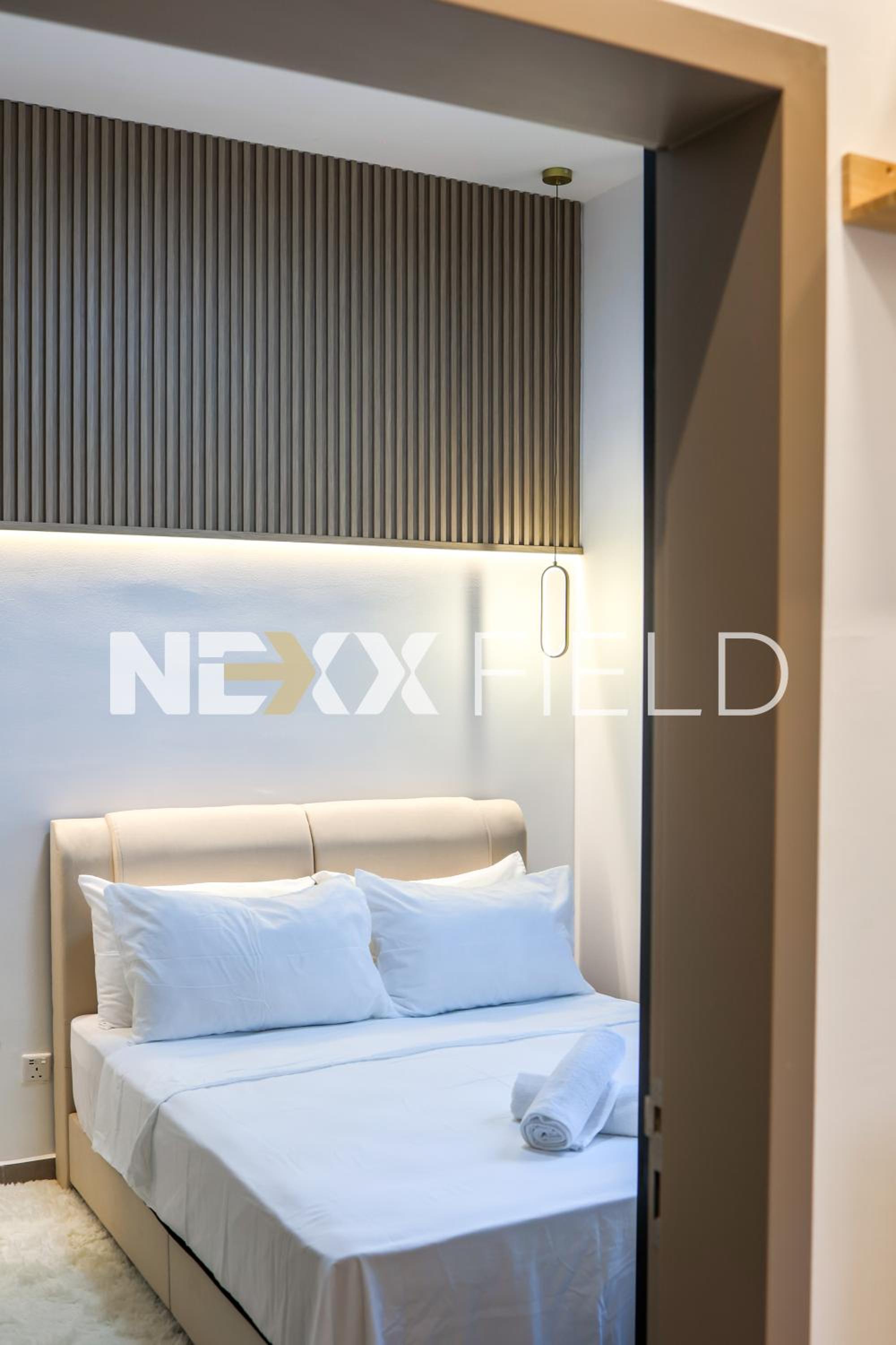 Mossaz Exsim by Nexx Field