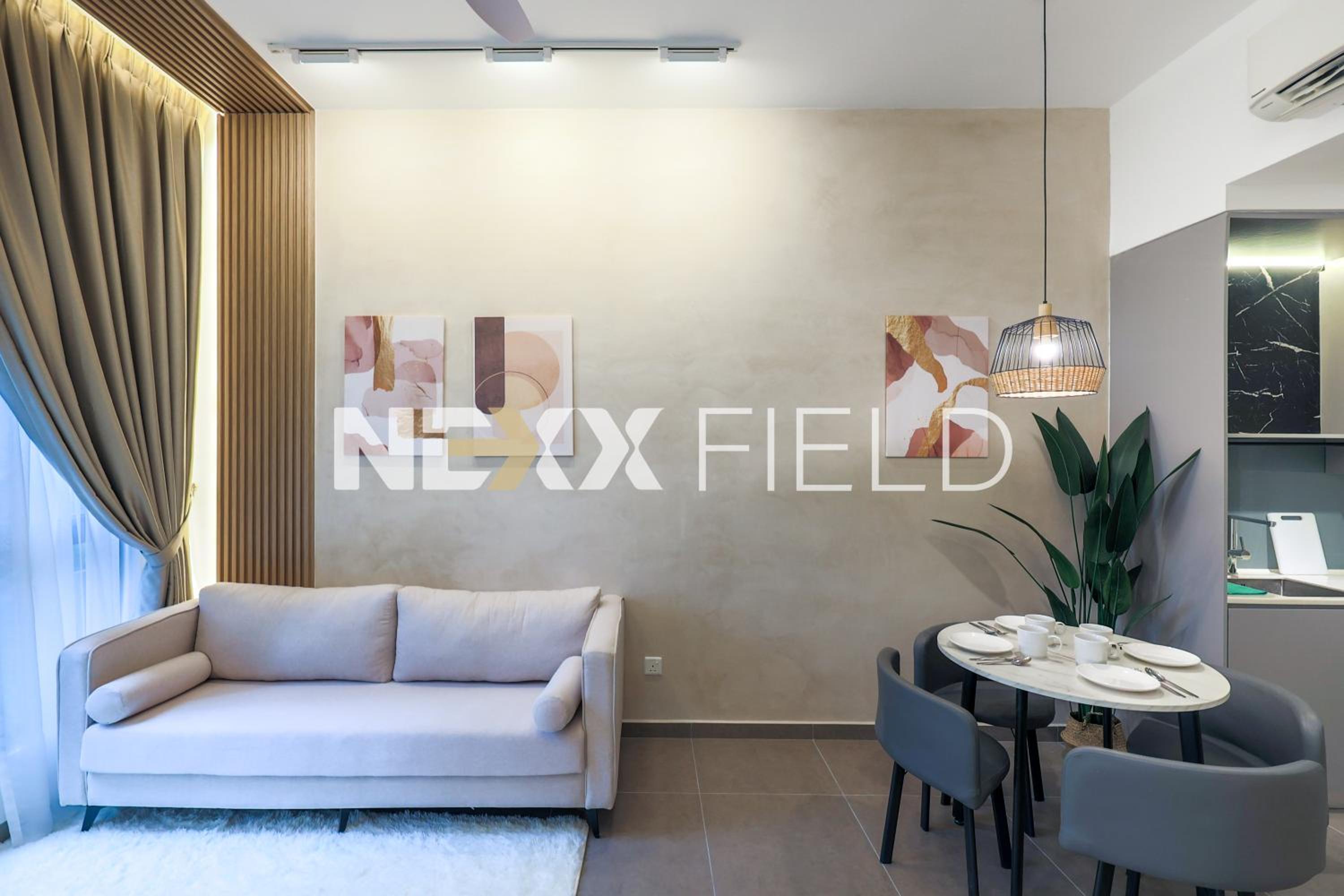 Mossaz Exsim by Nexx Field
