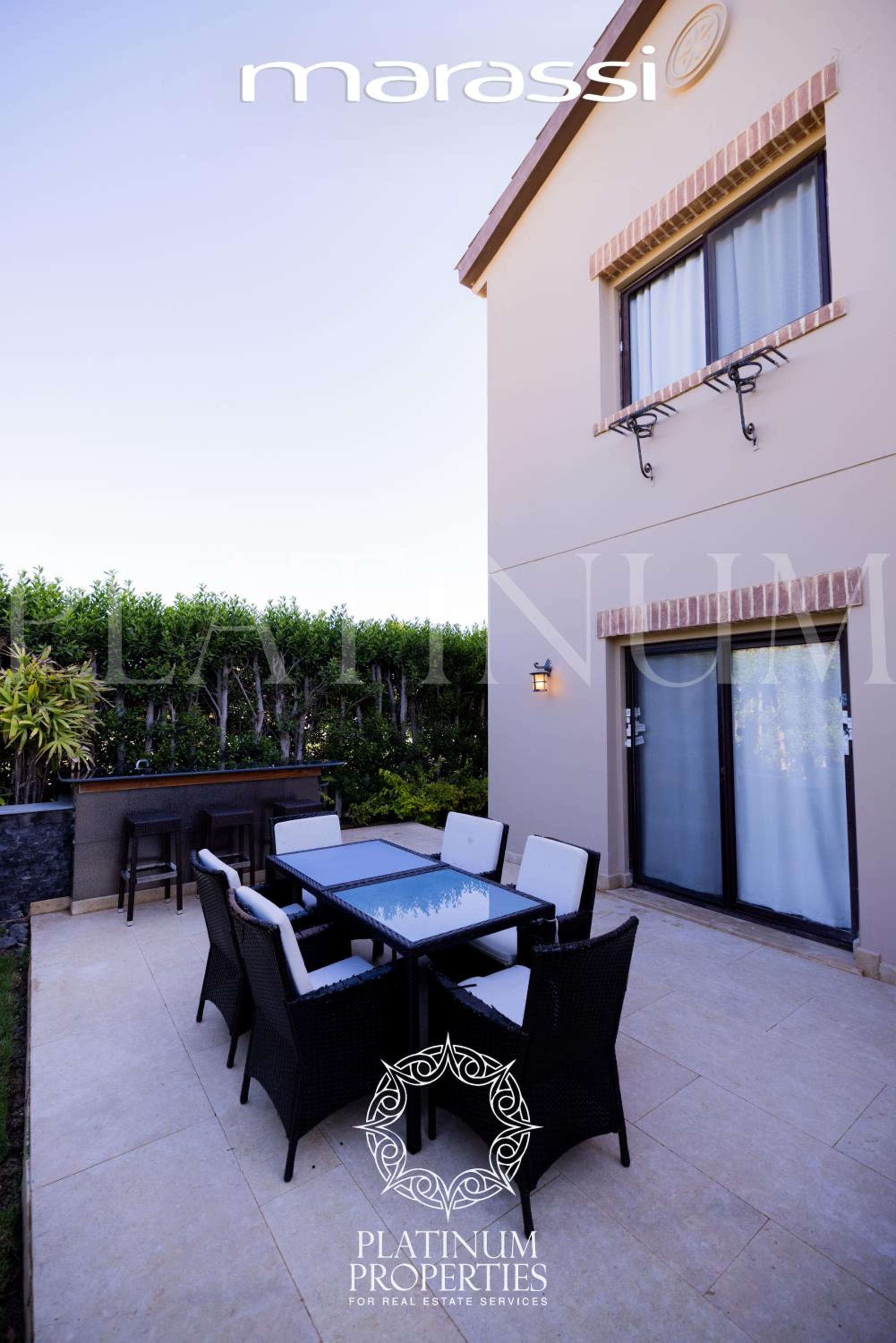 Villa in Marassi with Landscape view and private pool