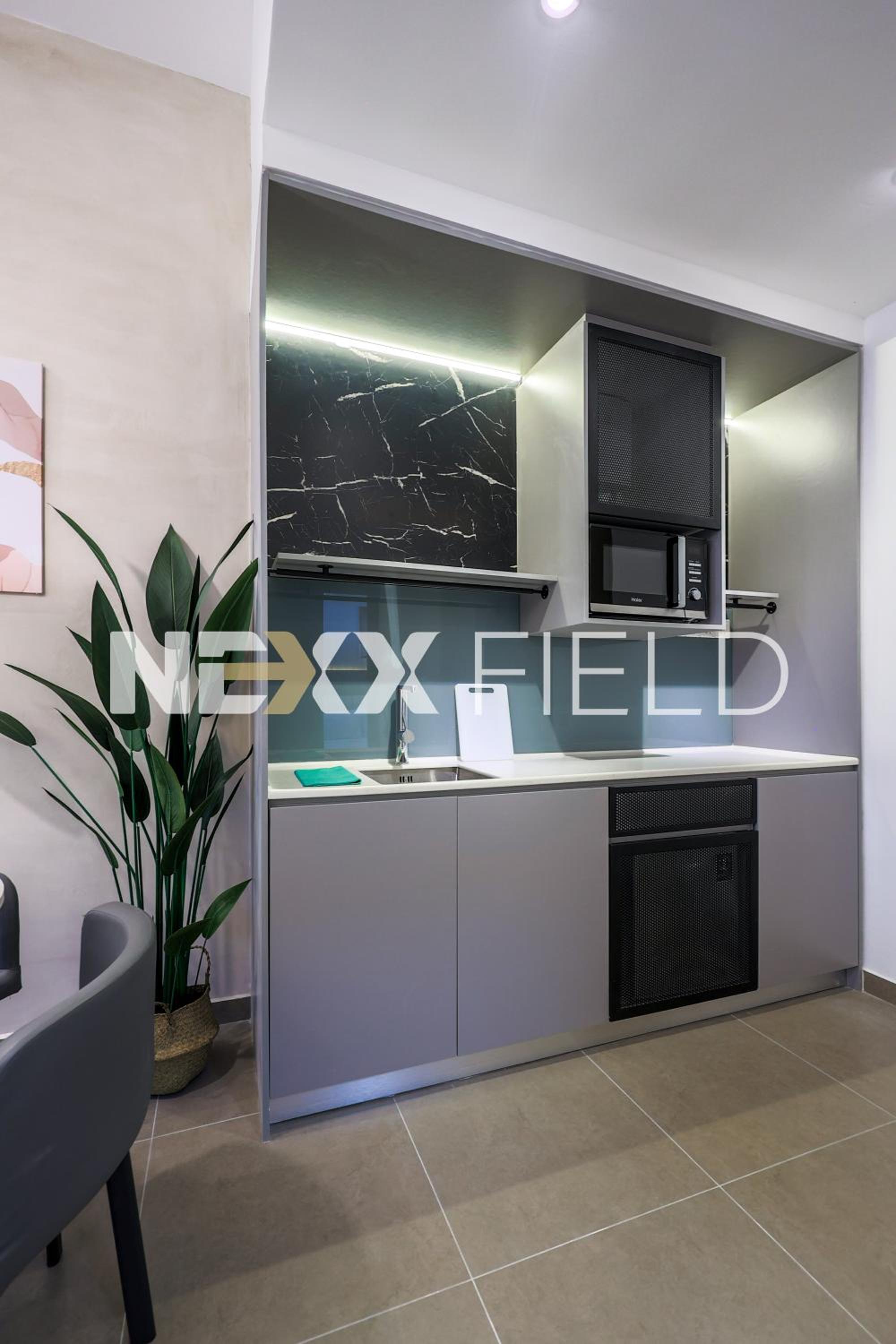 Mossaz Exsim by Nexx Field