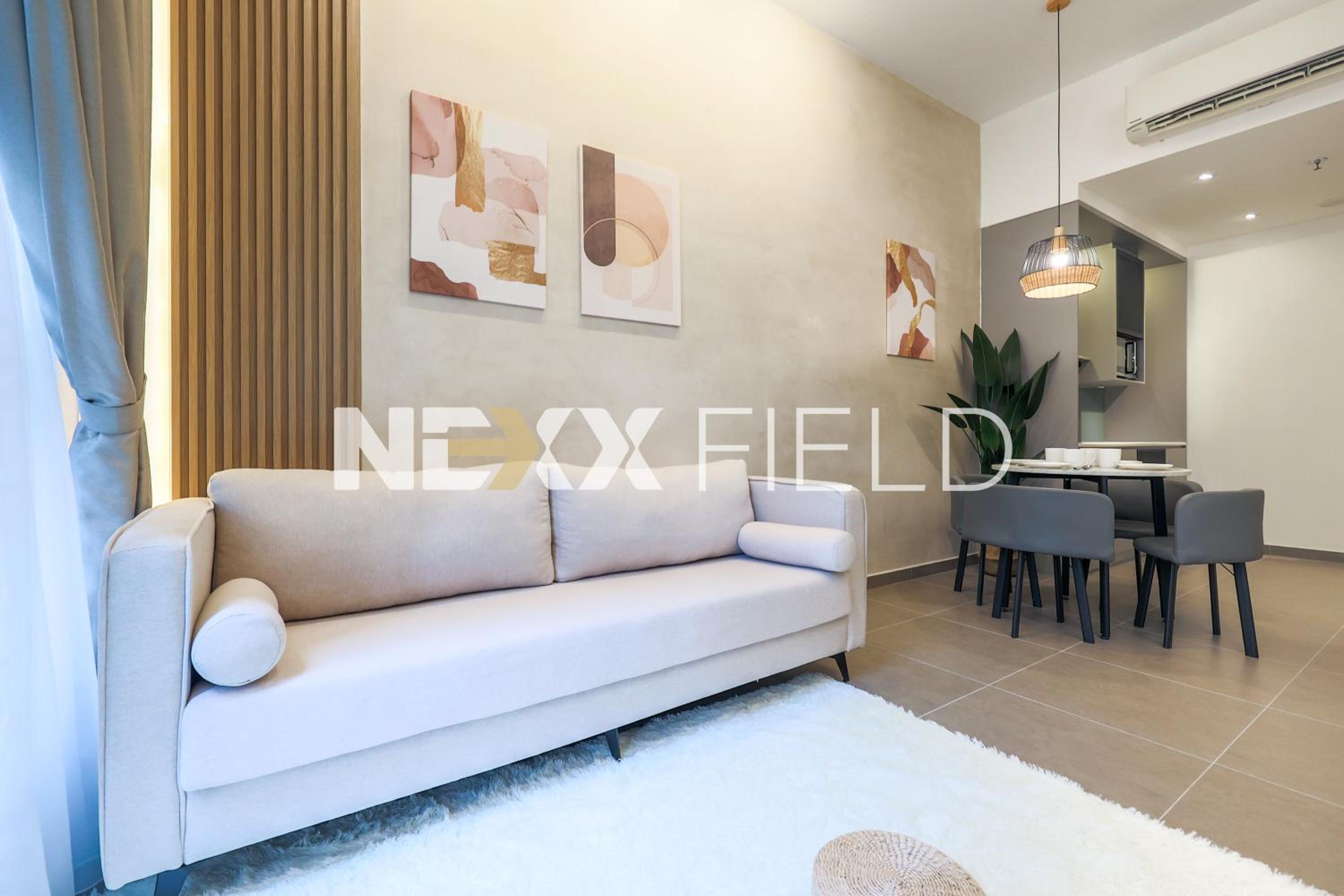 Mossaz Exsim by Nexx Field