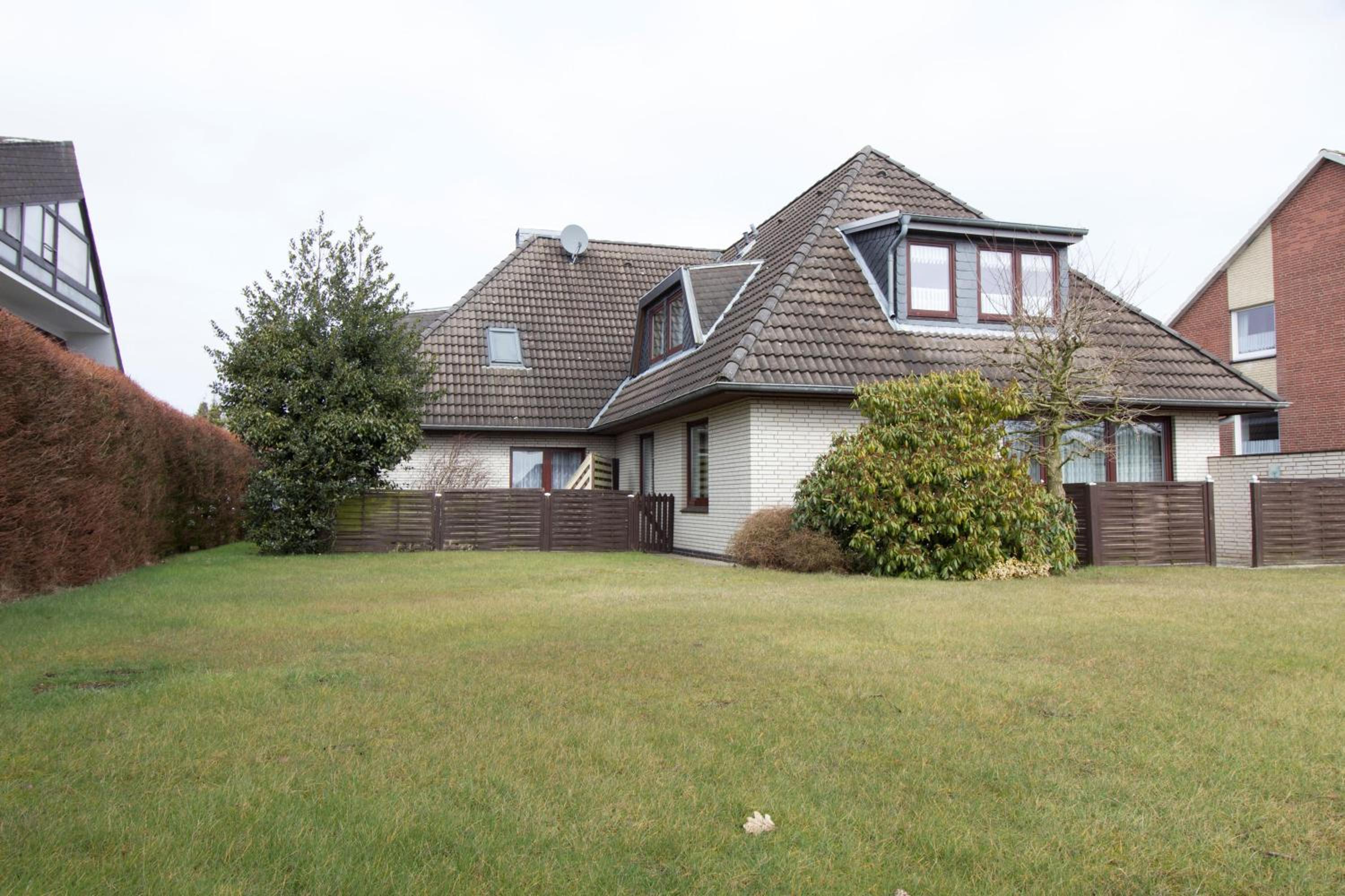 Haus Kerstin Duhnen Wohnung 9