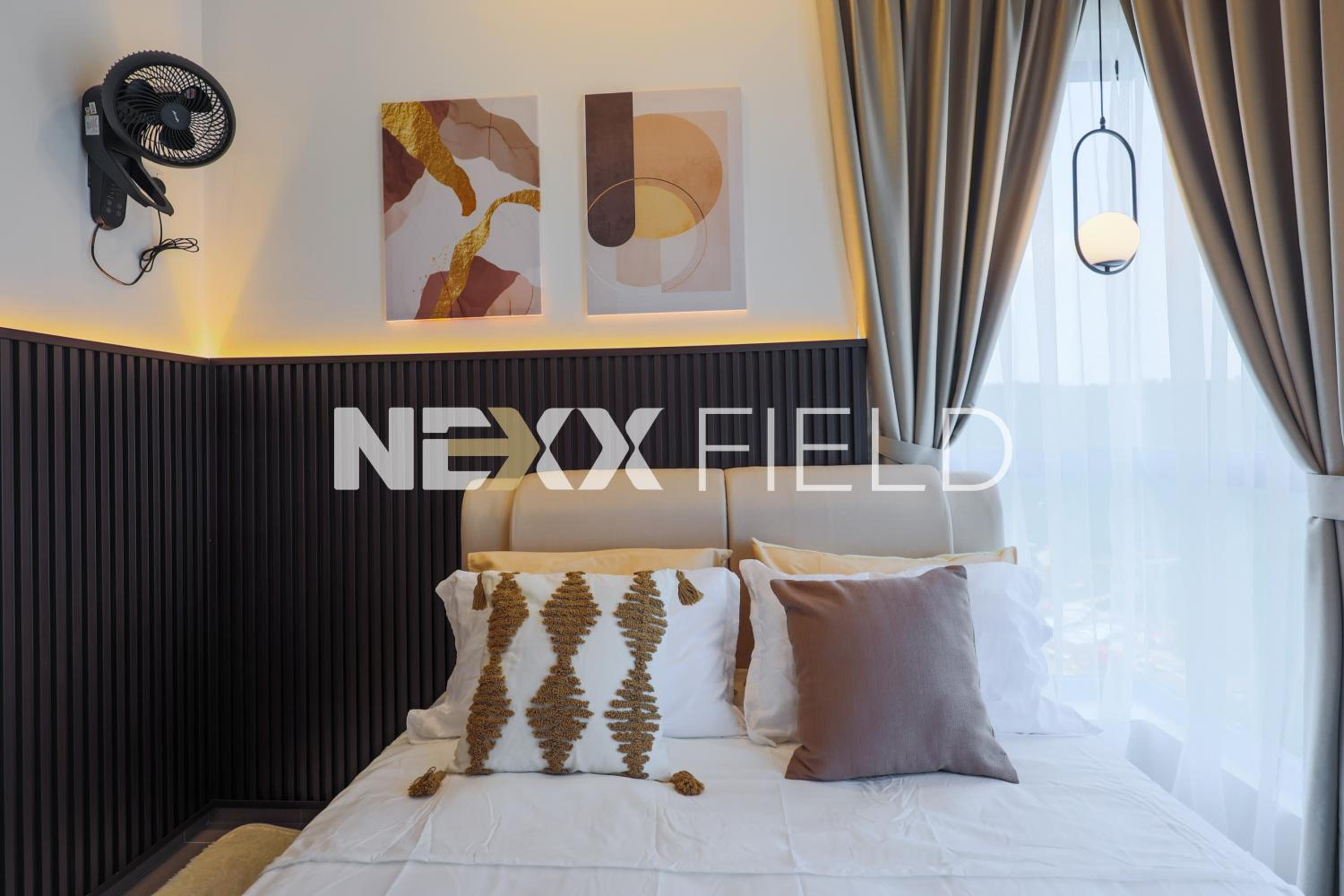Mossaz Exsim by Nexx Field