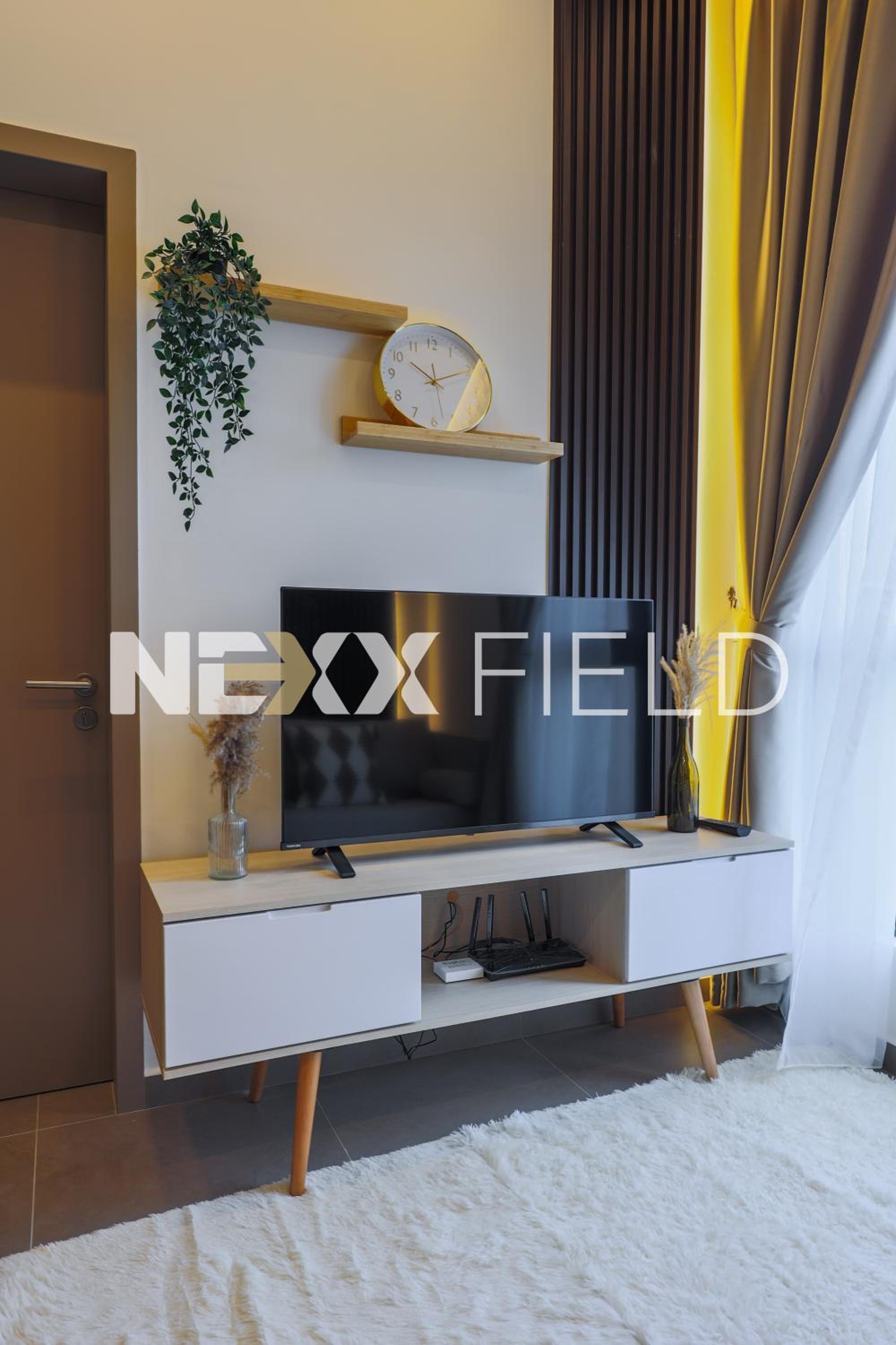 Mossaz Exsim by Nexx Field