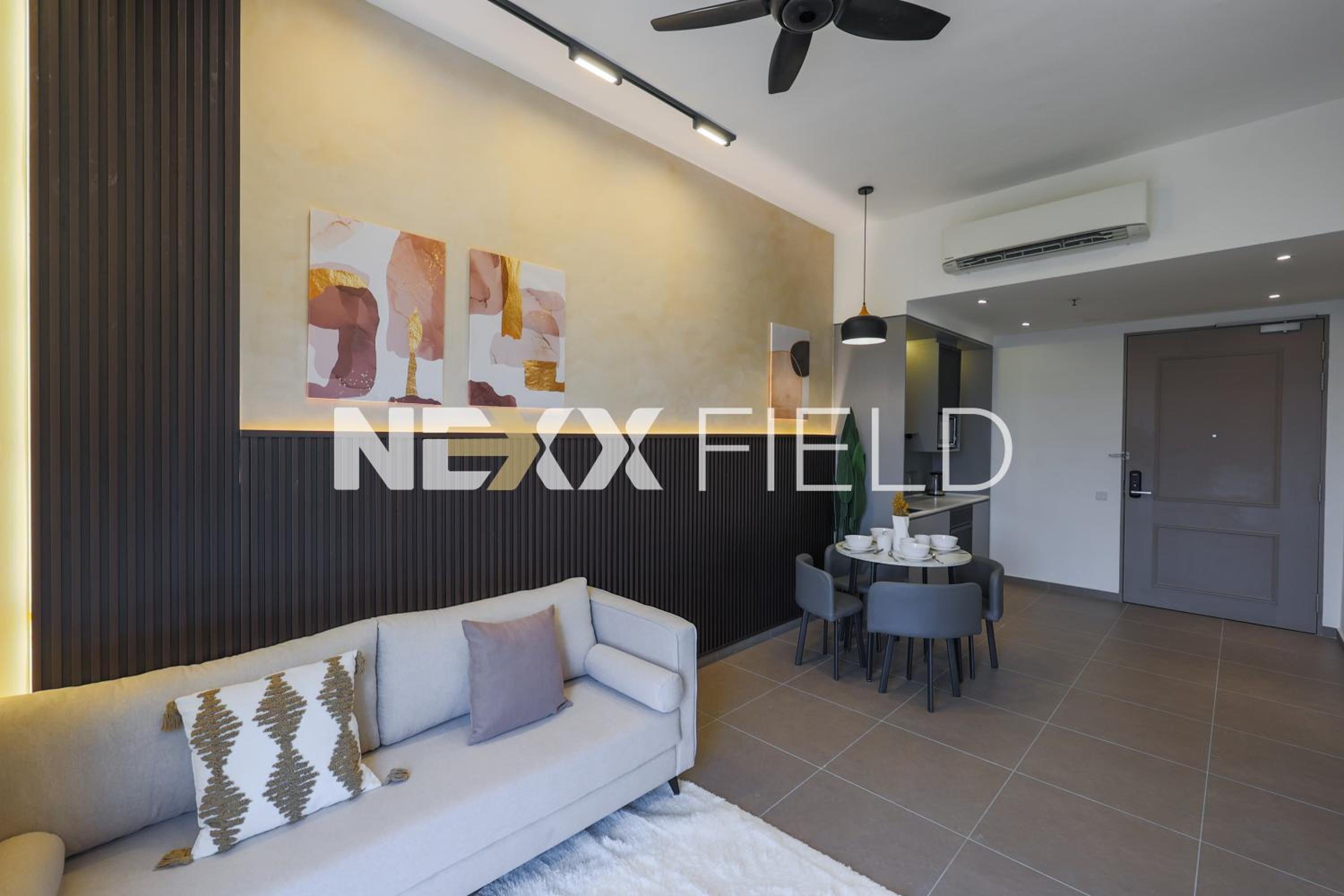 Mossaz Exsim by Nexx Field