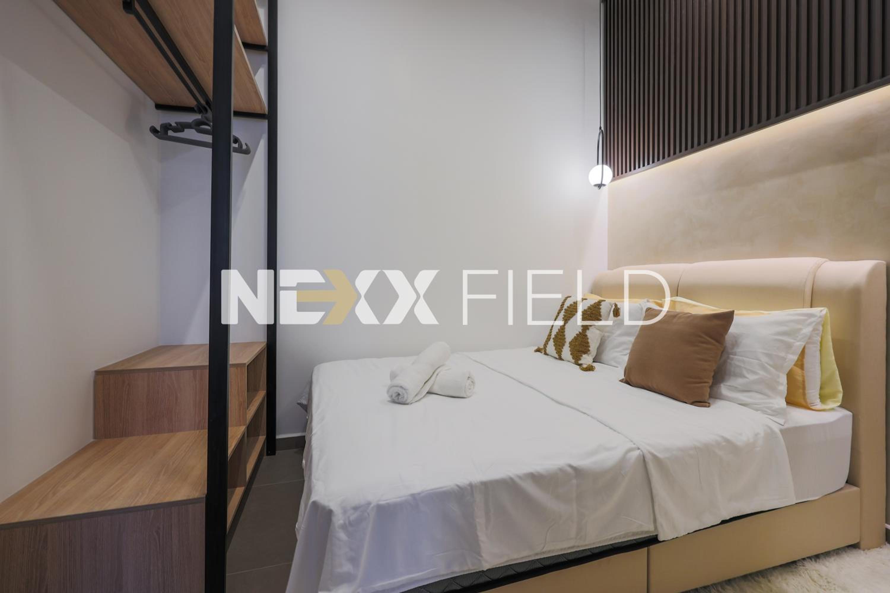 Mossaz Exsim by Nexx Field