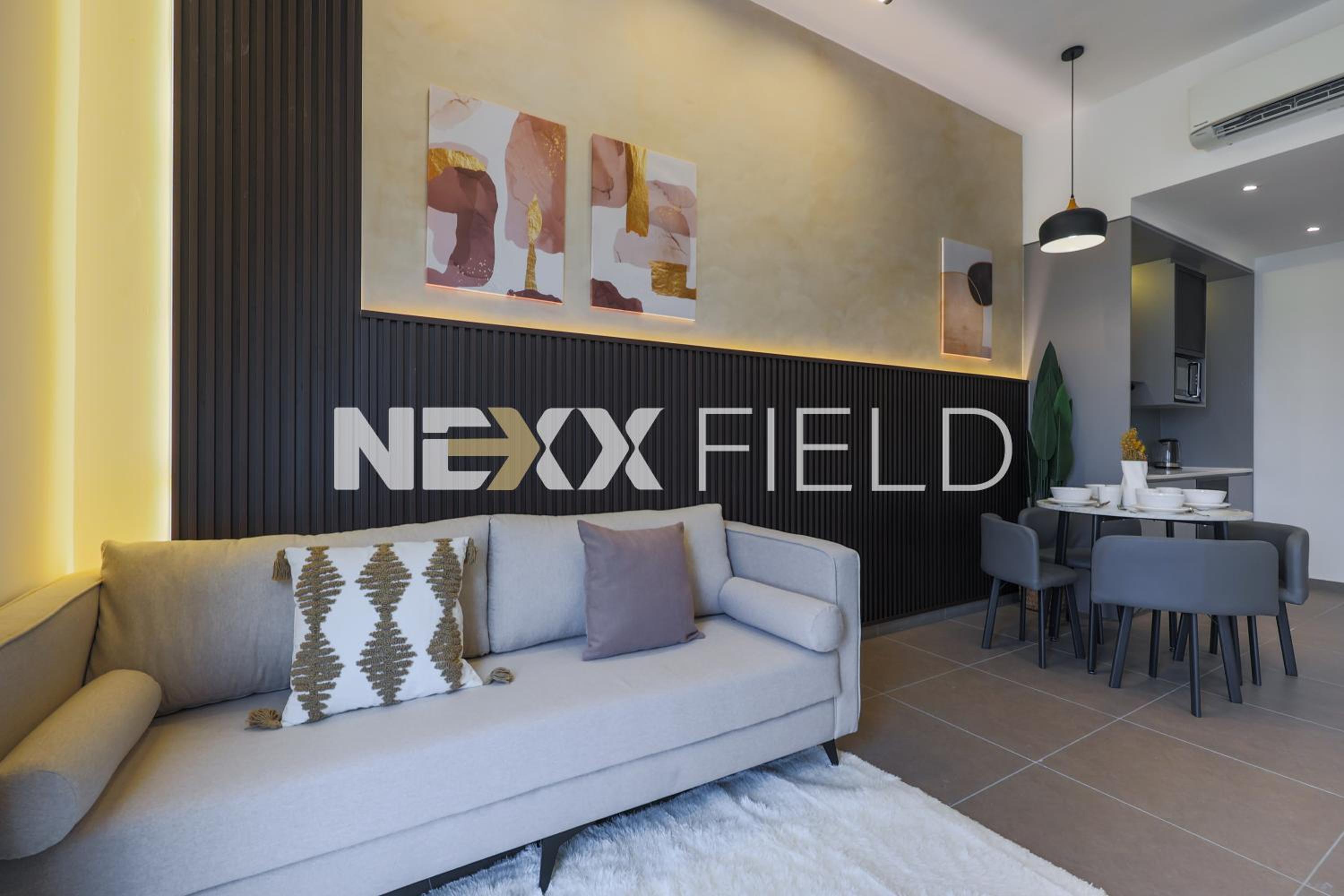 Mossaz Exsim by Nexx Field