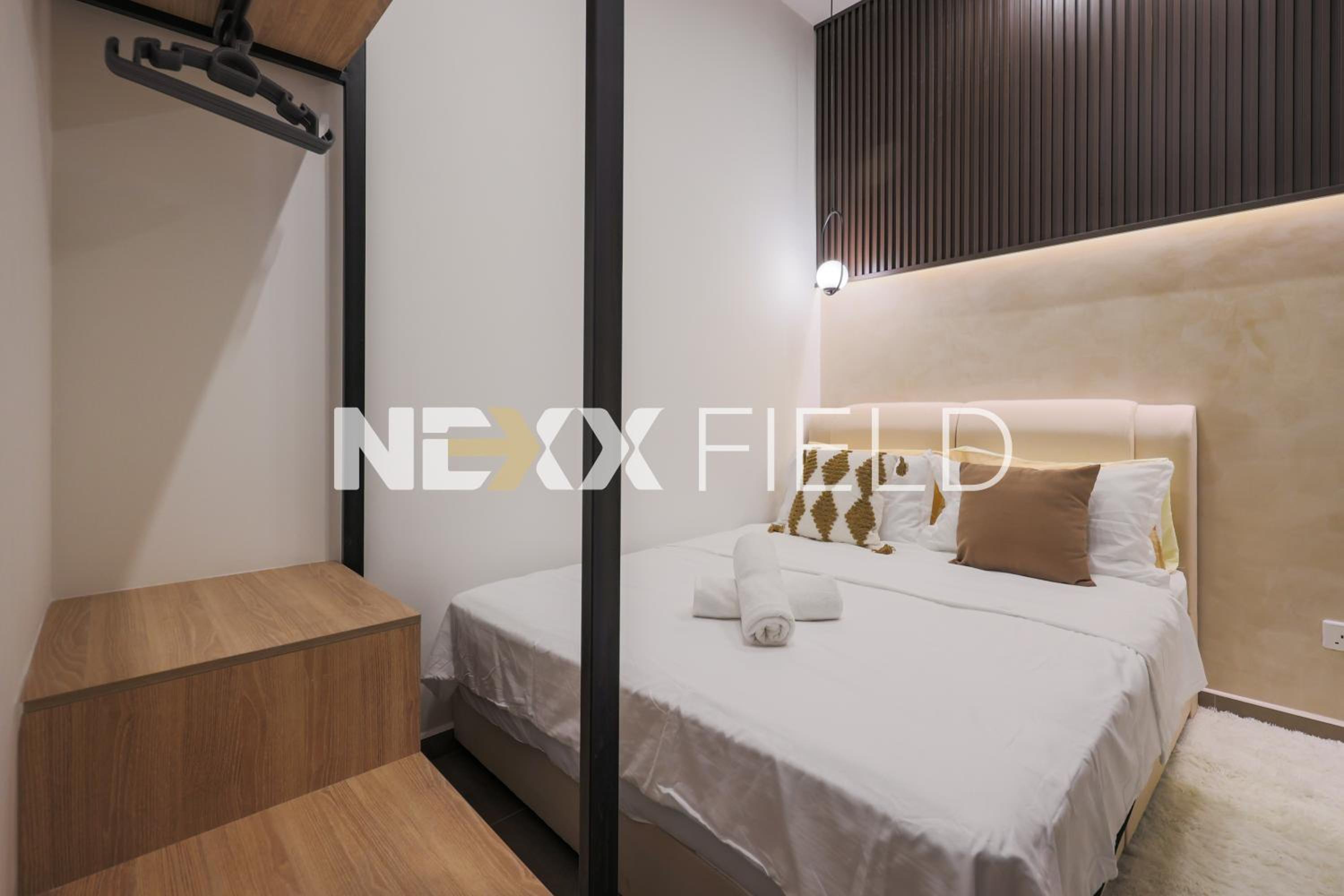 Mossaz Exsim by Nexx Field
