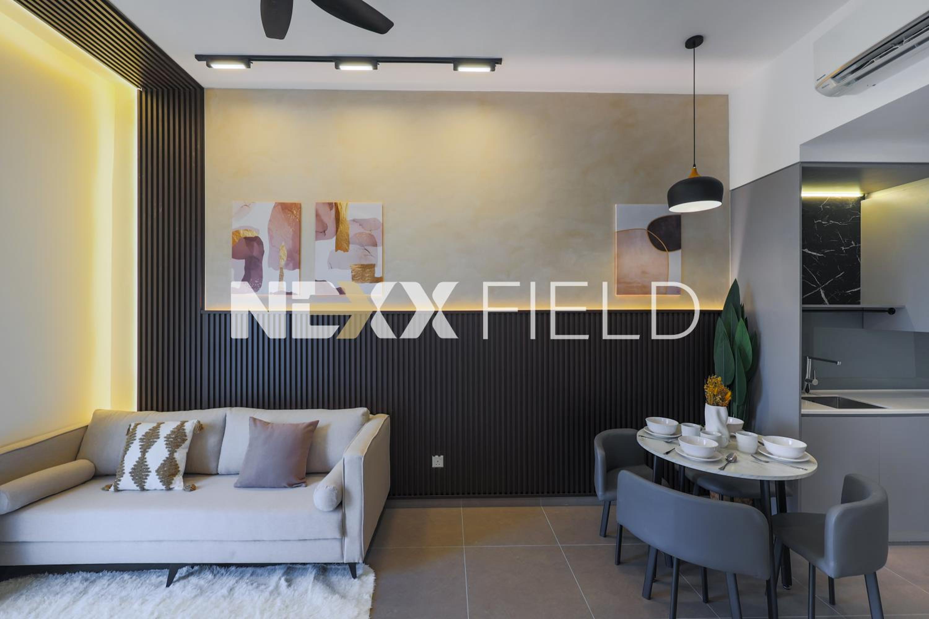Mossaz Exsim by Nexx Field