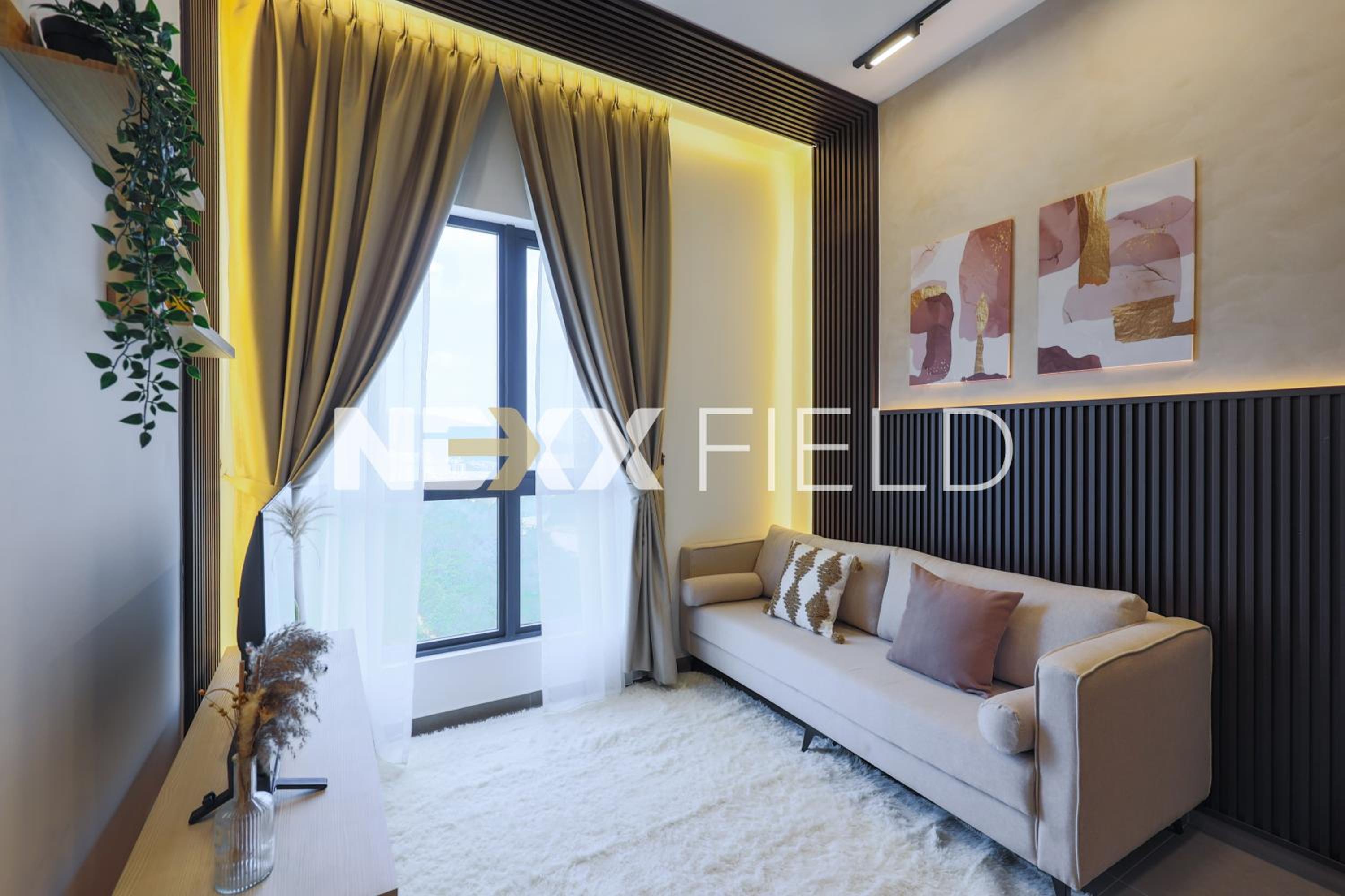 Mossaz Exsim by Nexx Field
