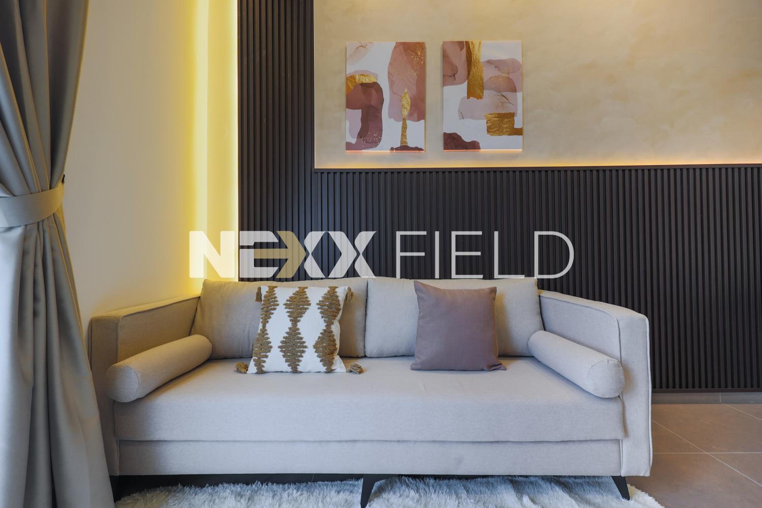 Mossaz Exsim by Nexx Field