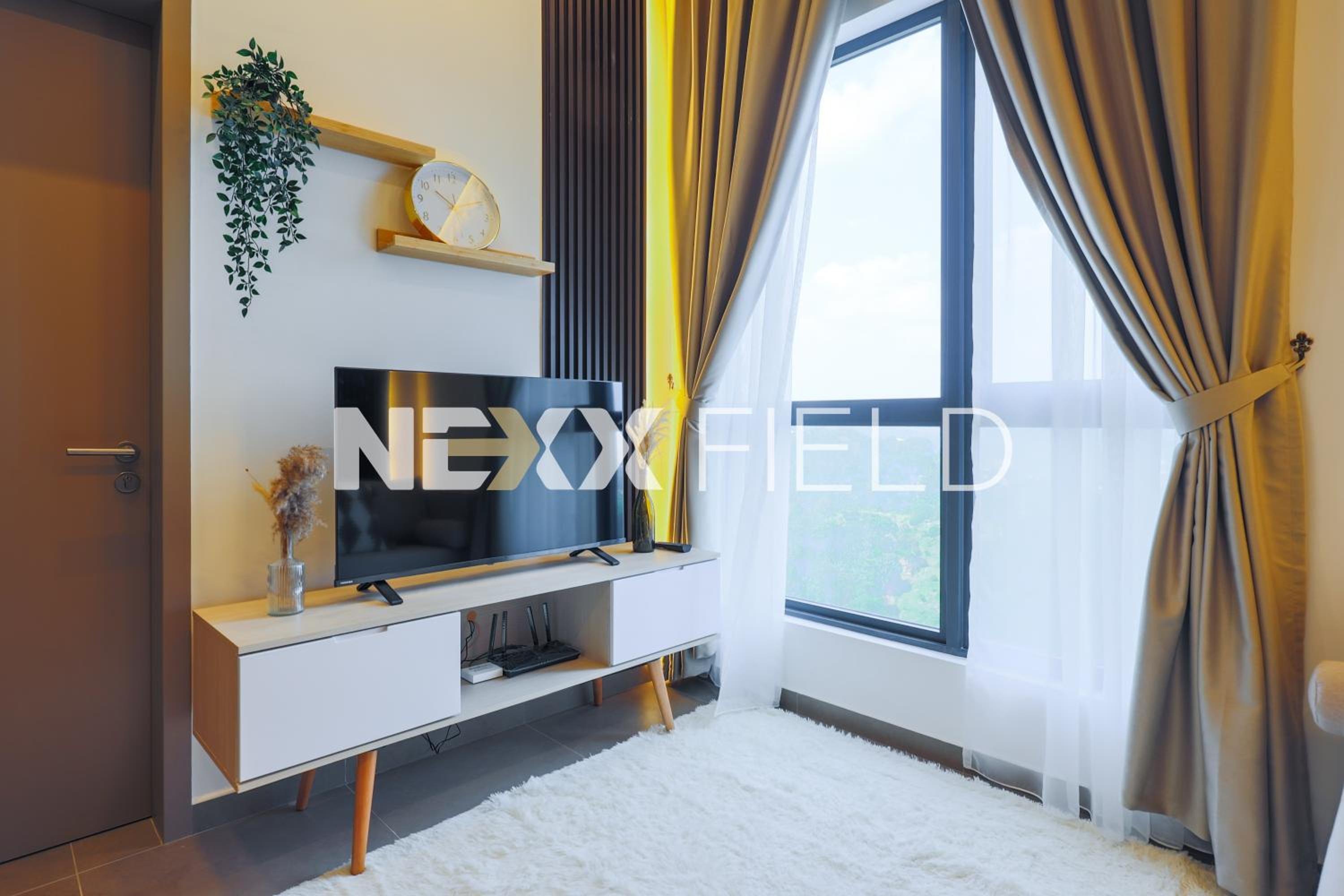 Mossaz Exsim by Nexx Field