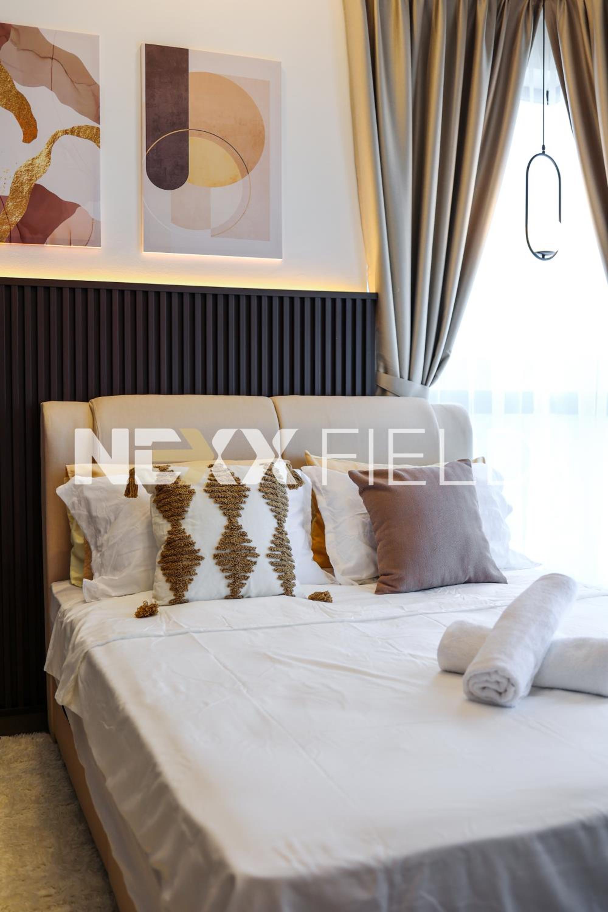 Mossaz Exsim by Nexx Field