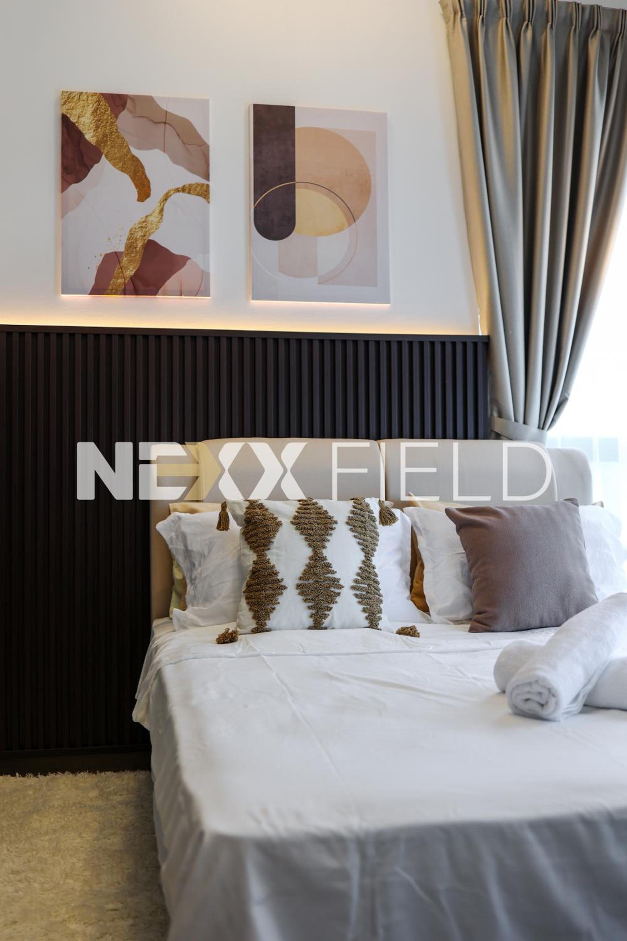 Mossaz Exsim by Nexx Field