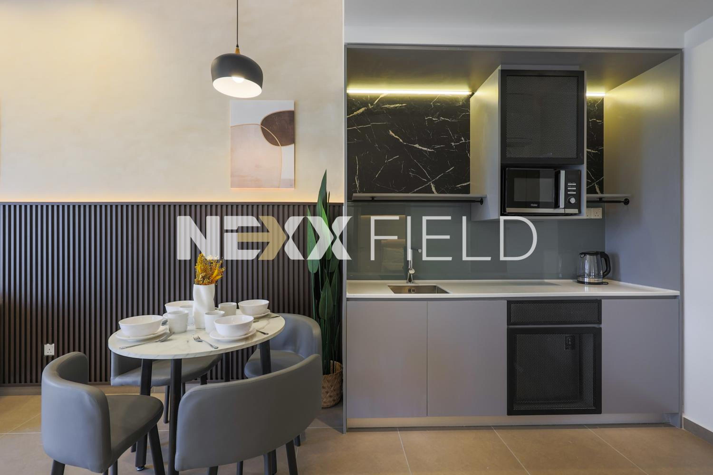 Mossaz Exsim by Nexx Field