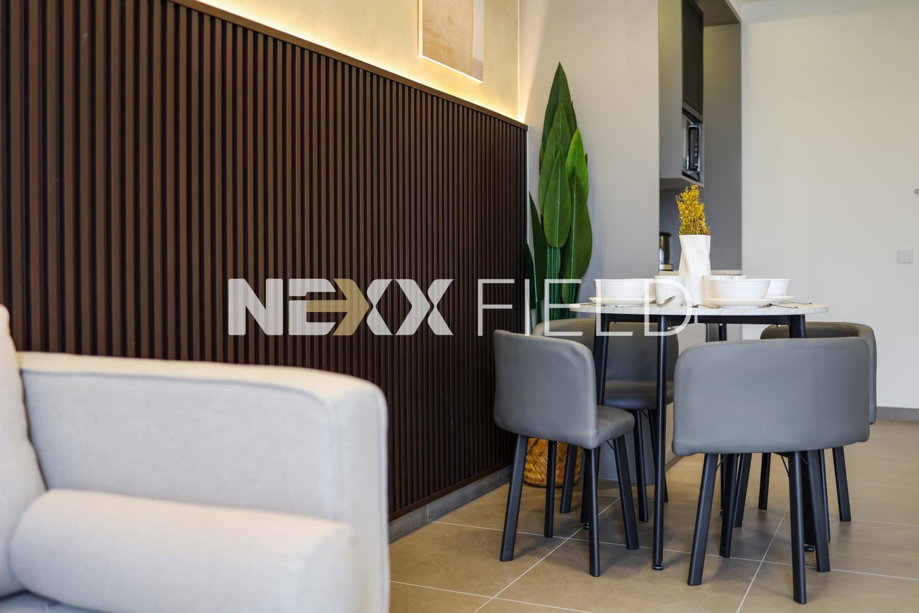 Mossaz Exsim by Nexx Field