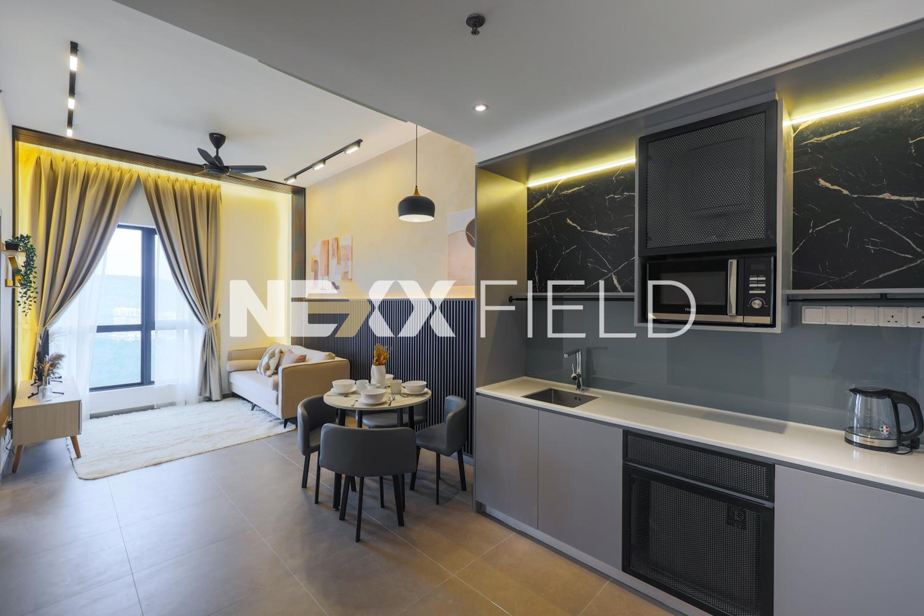 Mossaz Exsim by Nexx Field