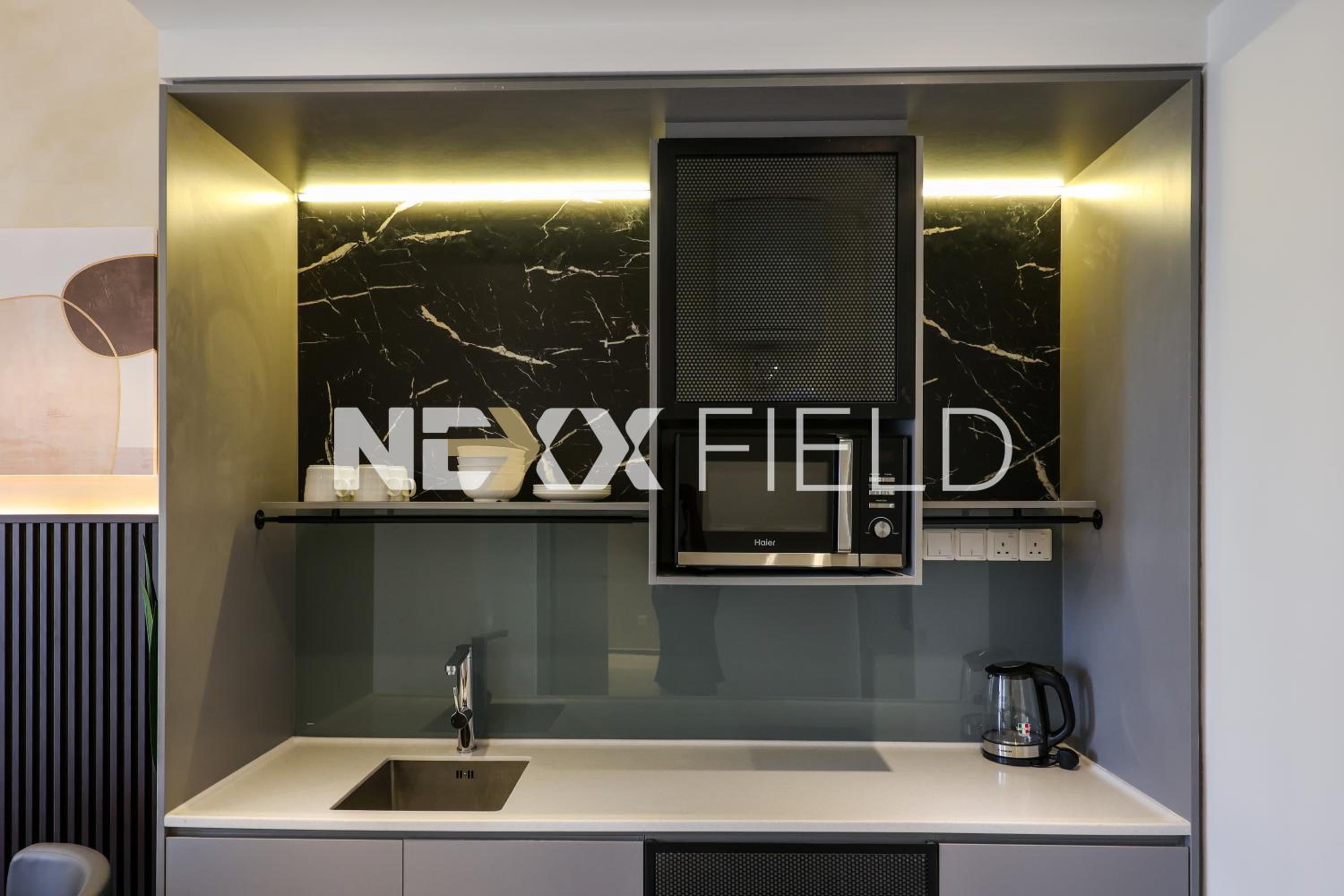 Mossaz Exsim by Nexx Field