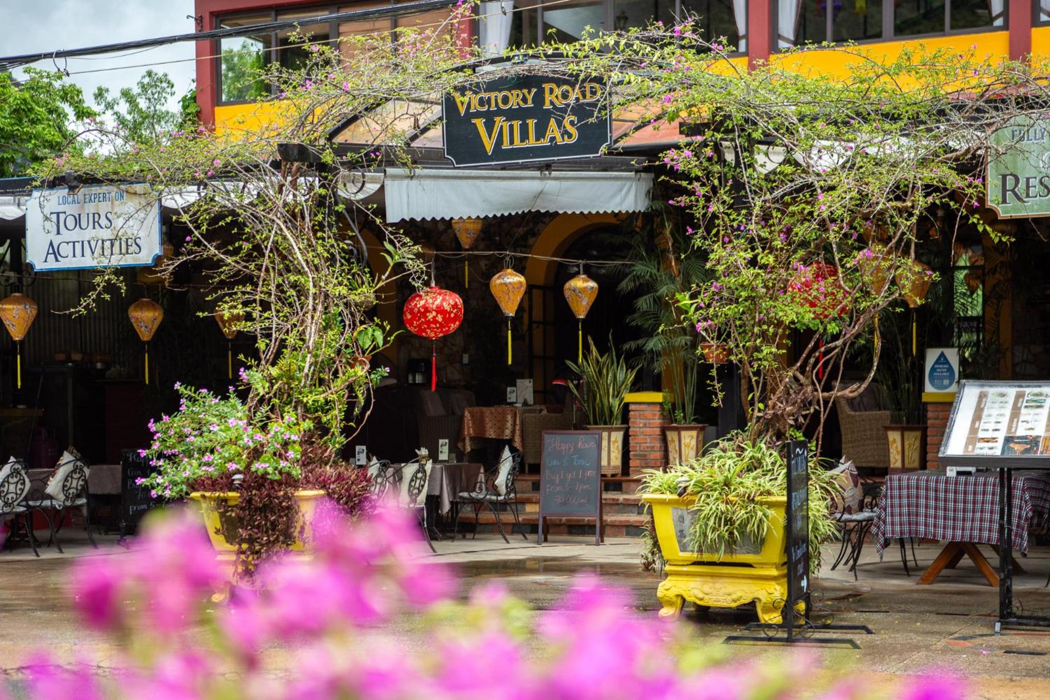 Victory Road Villas